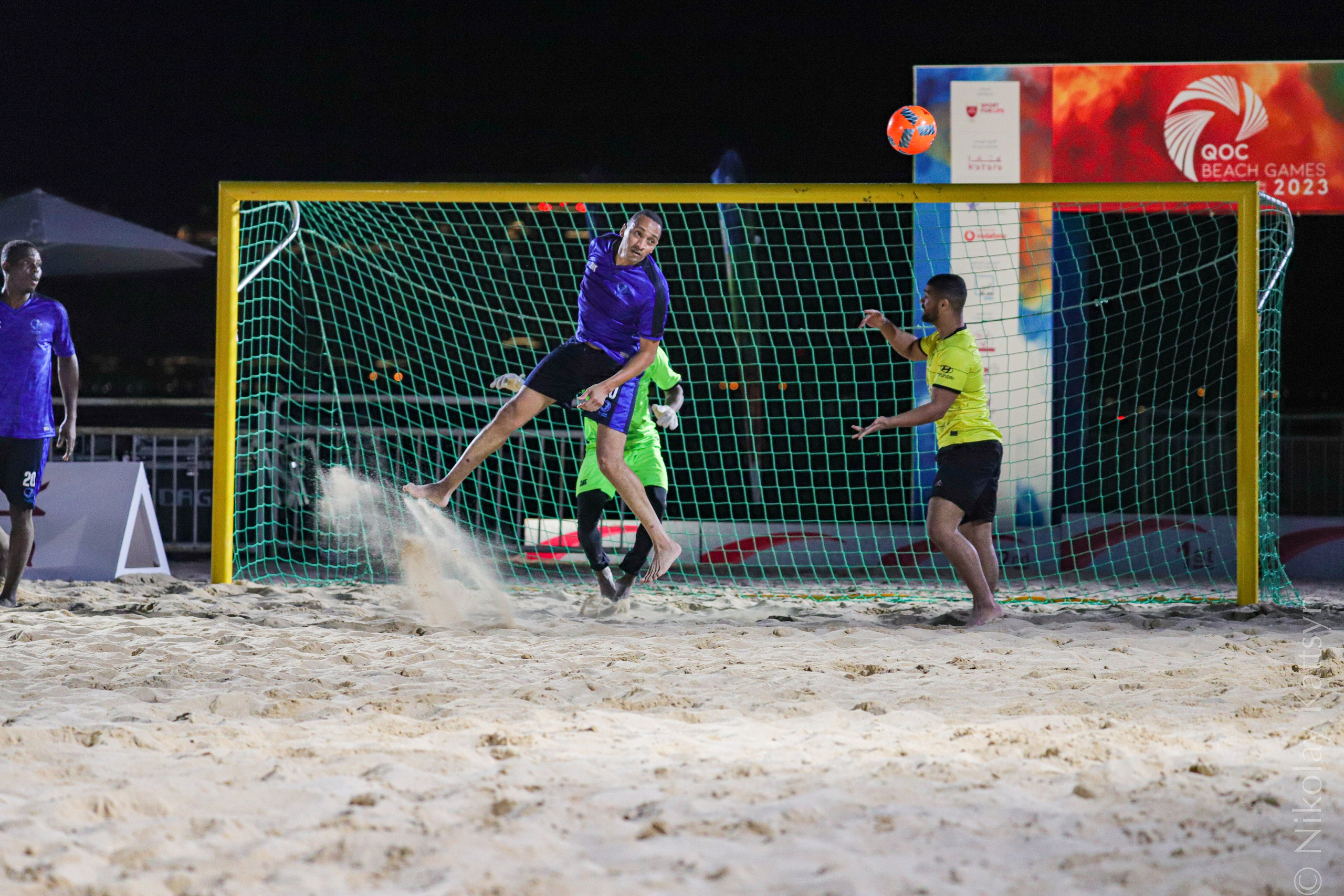 Пляжный спорт. Фотограф в Москве портреты | репортажи | спорт