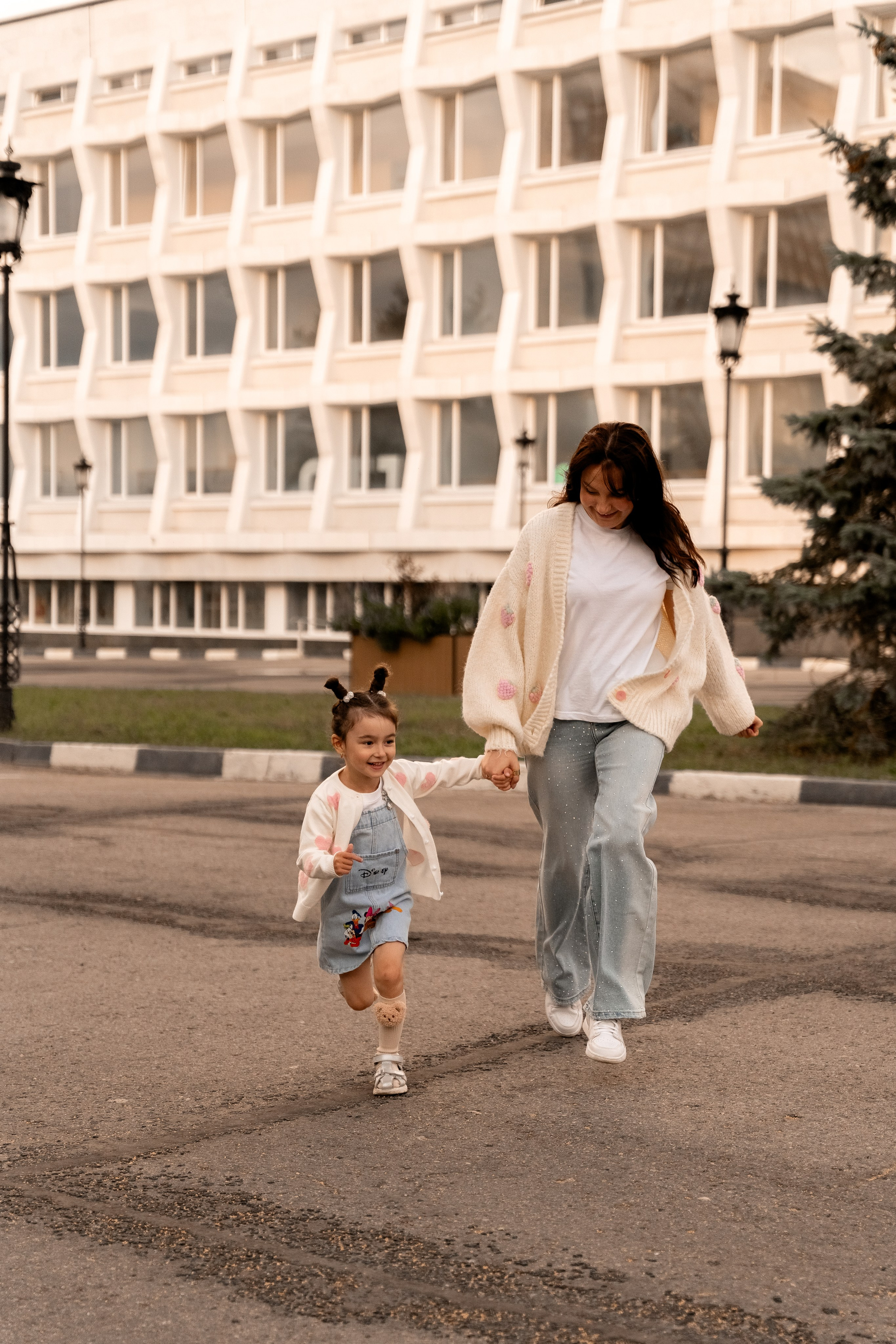 Мама Алсу и Аиша. Фотограф в Ульяновске Александра Григоровских