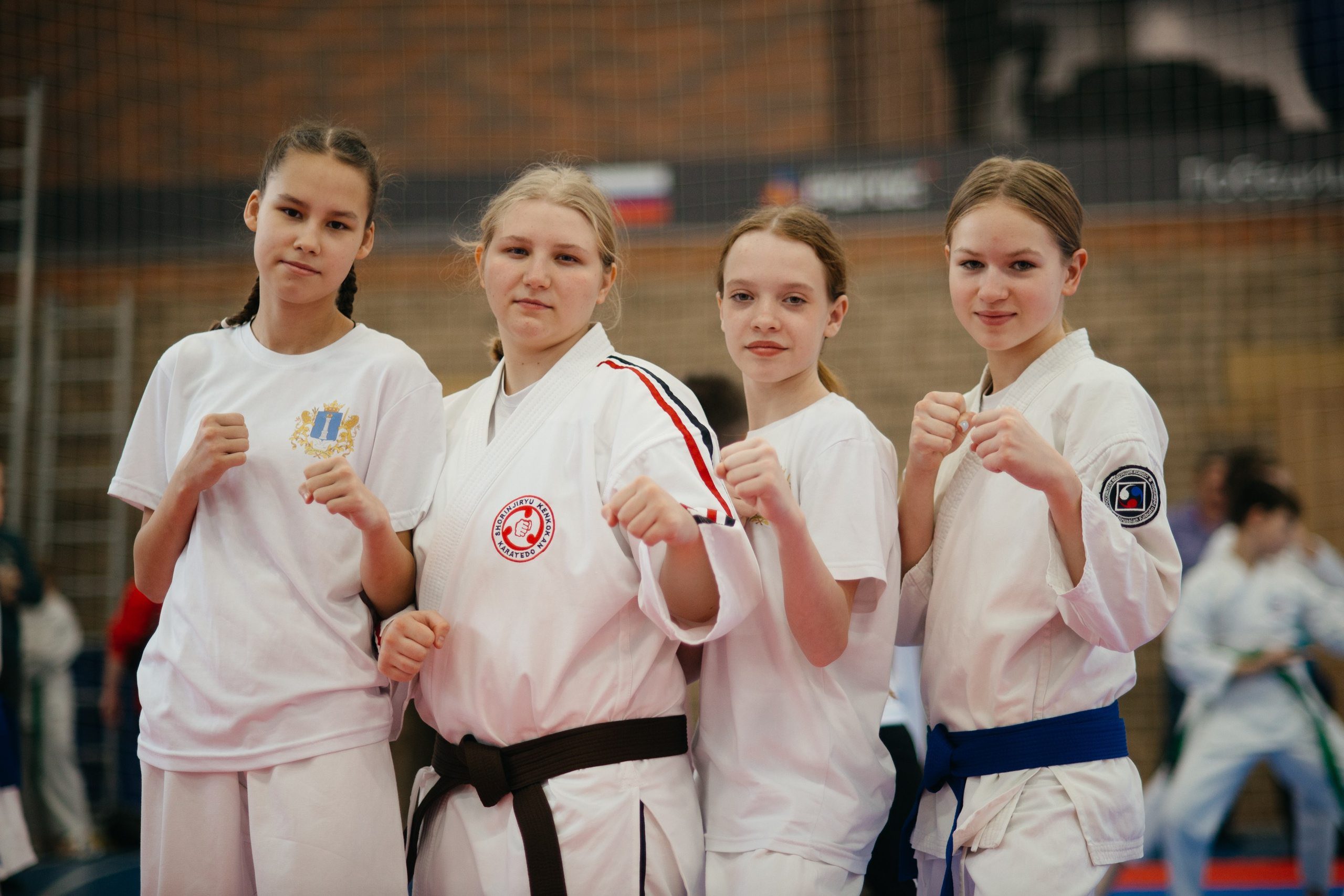 Косики каратэ. Свадебный фотограф Ижевск Петр Шишков