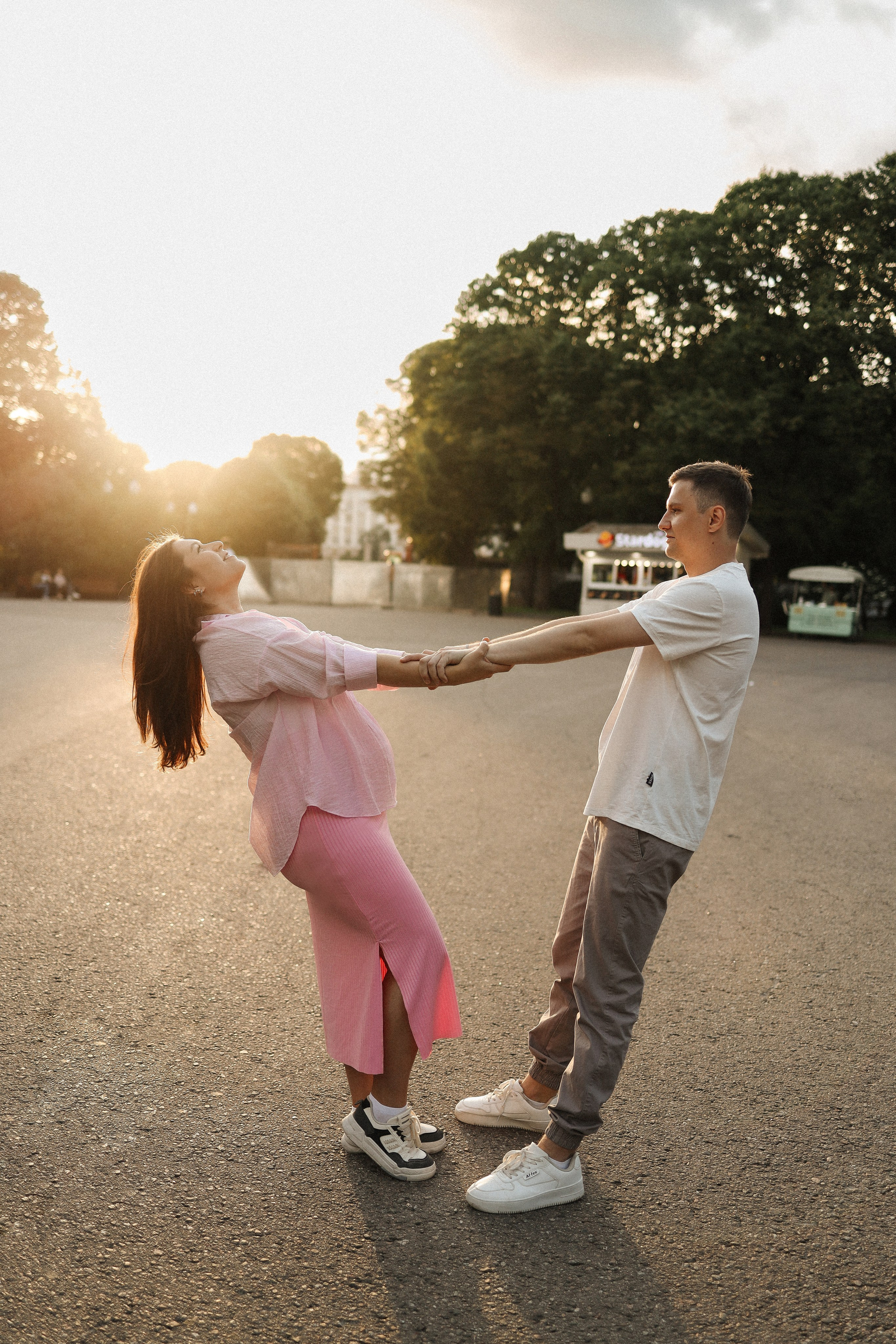 Алсу и Данил. Семейный и lovestory фотограф в Москве Светлана Коняхина