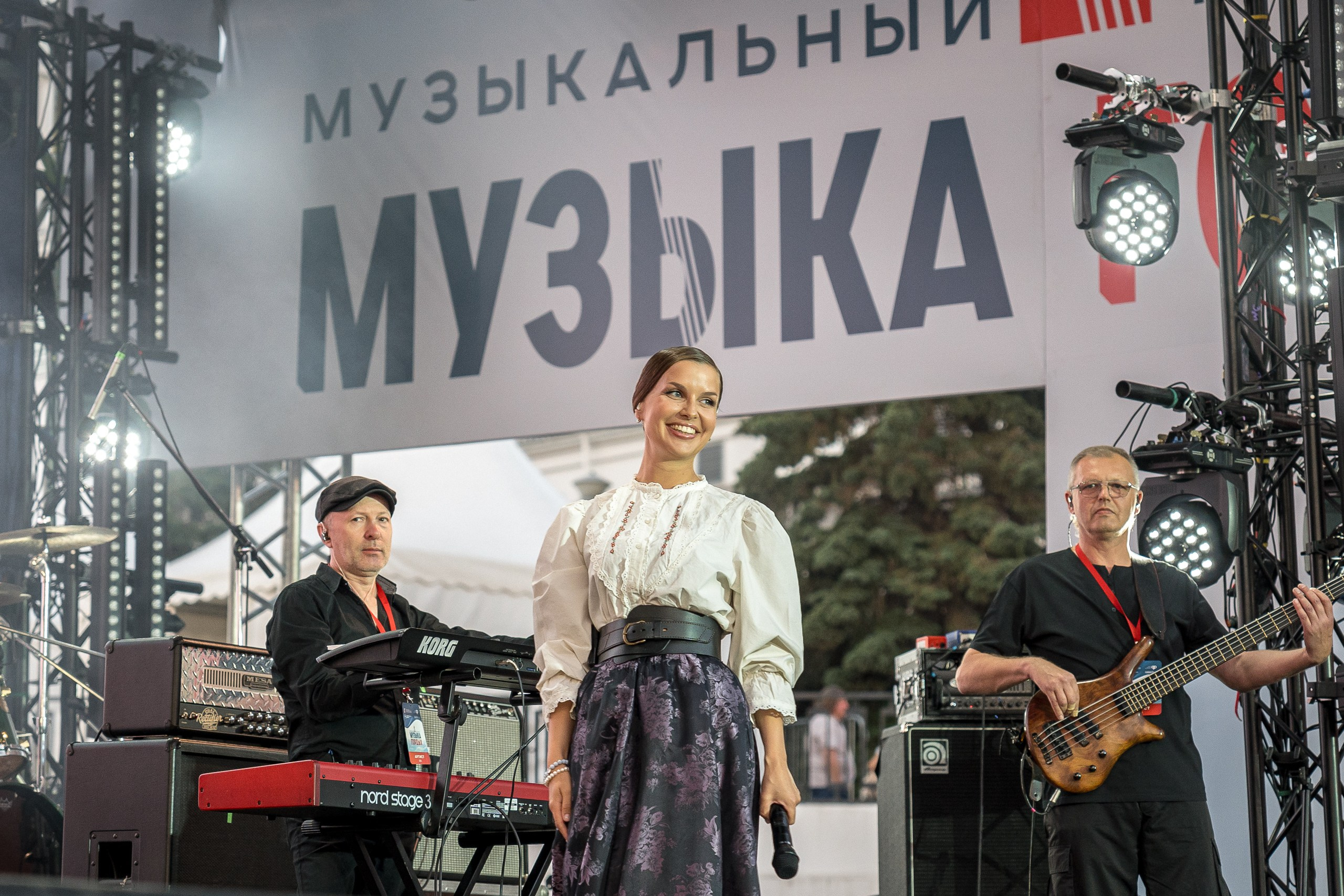 Музыка Гордых. Sunnyman