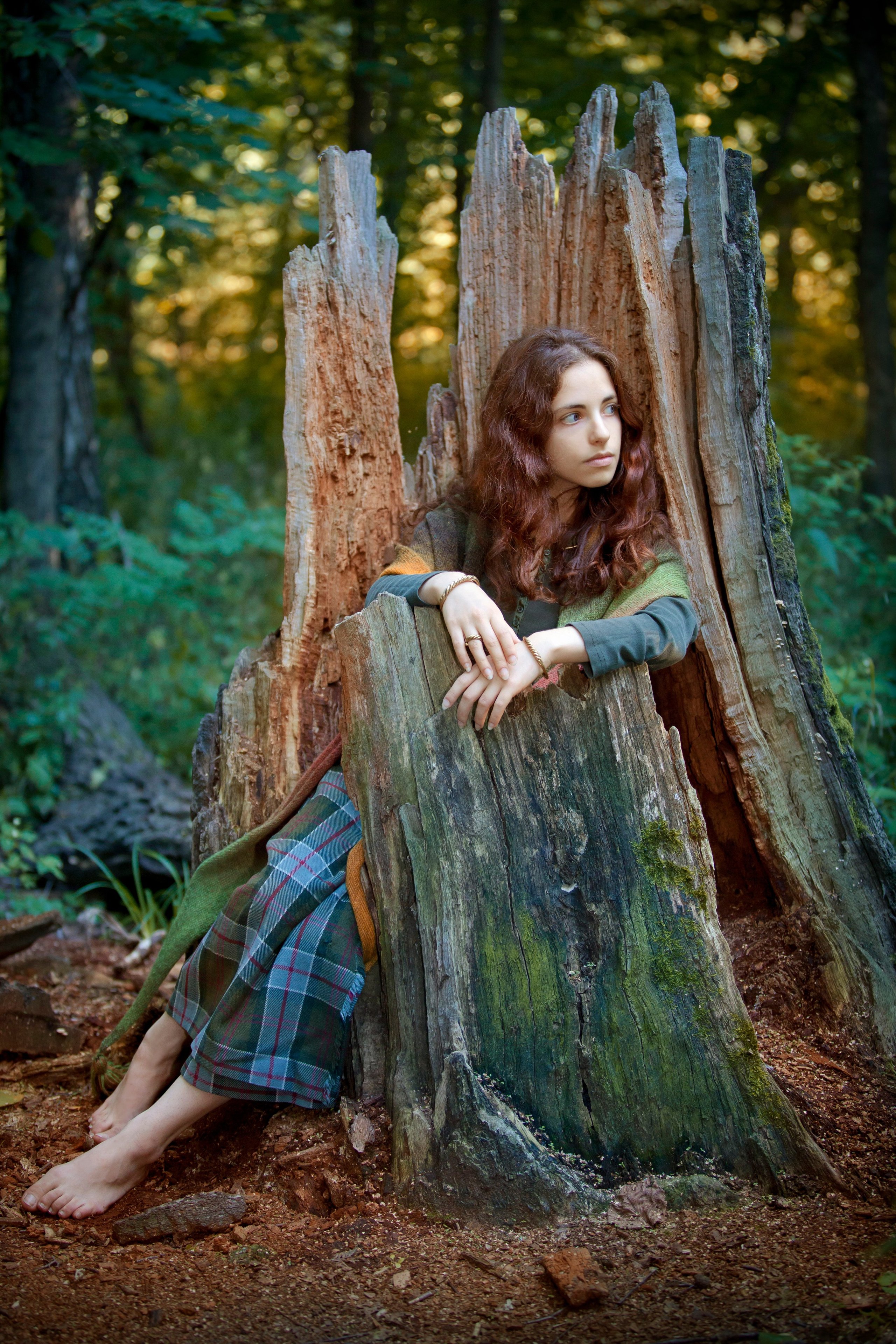 Мариам. Фотограф Мария Кольцова