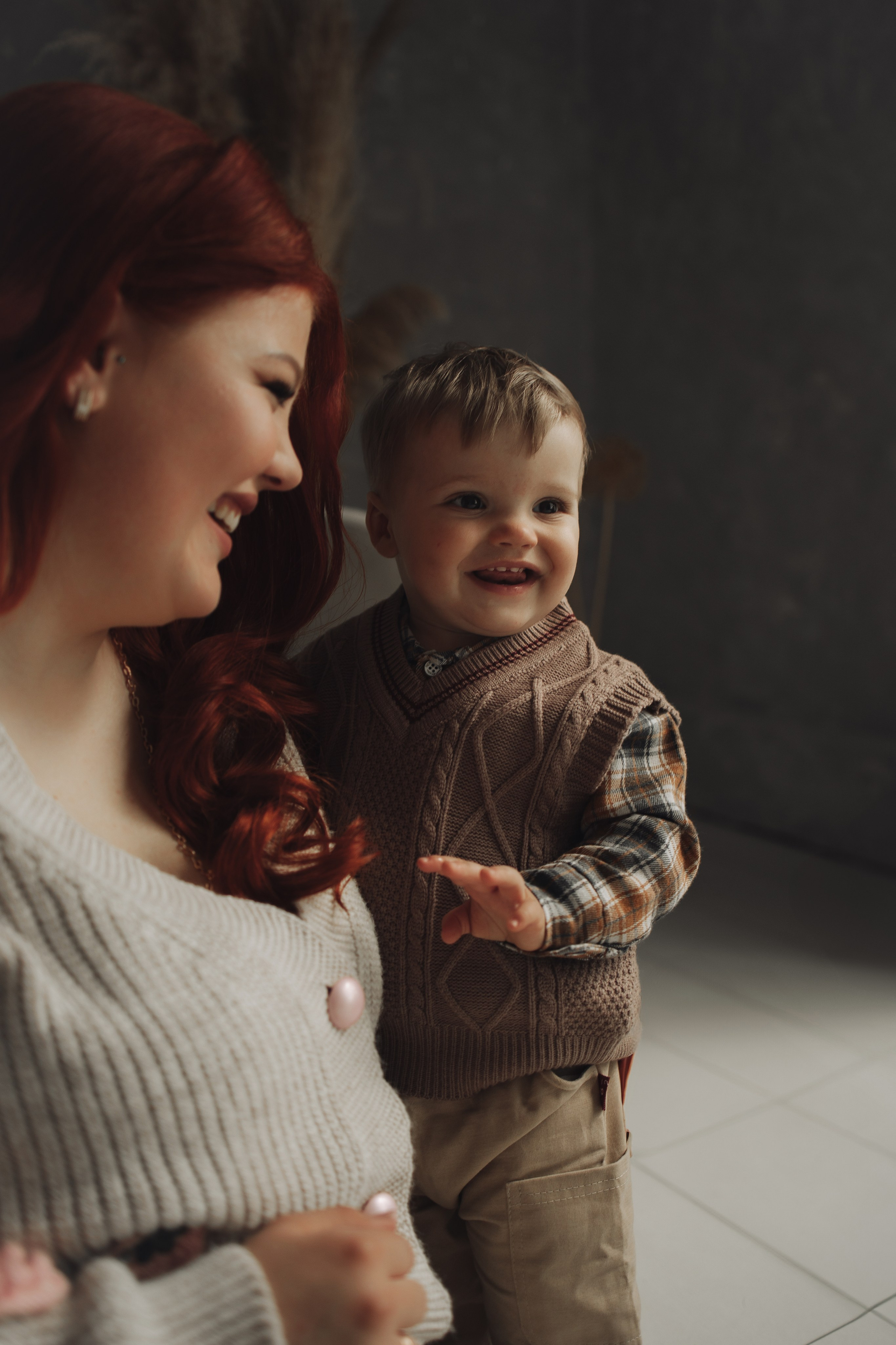 Наш светлый лучик. Семейный фотограф Донецк