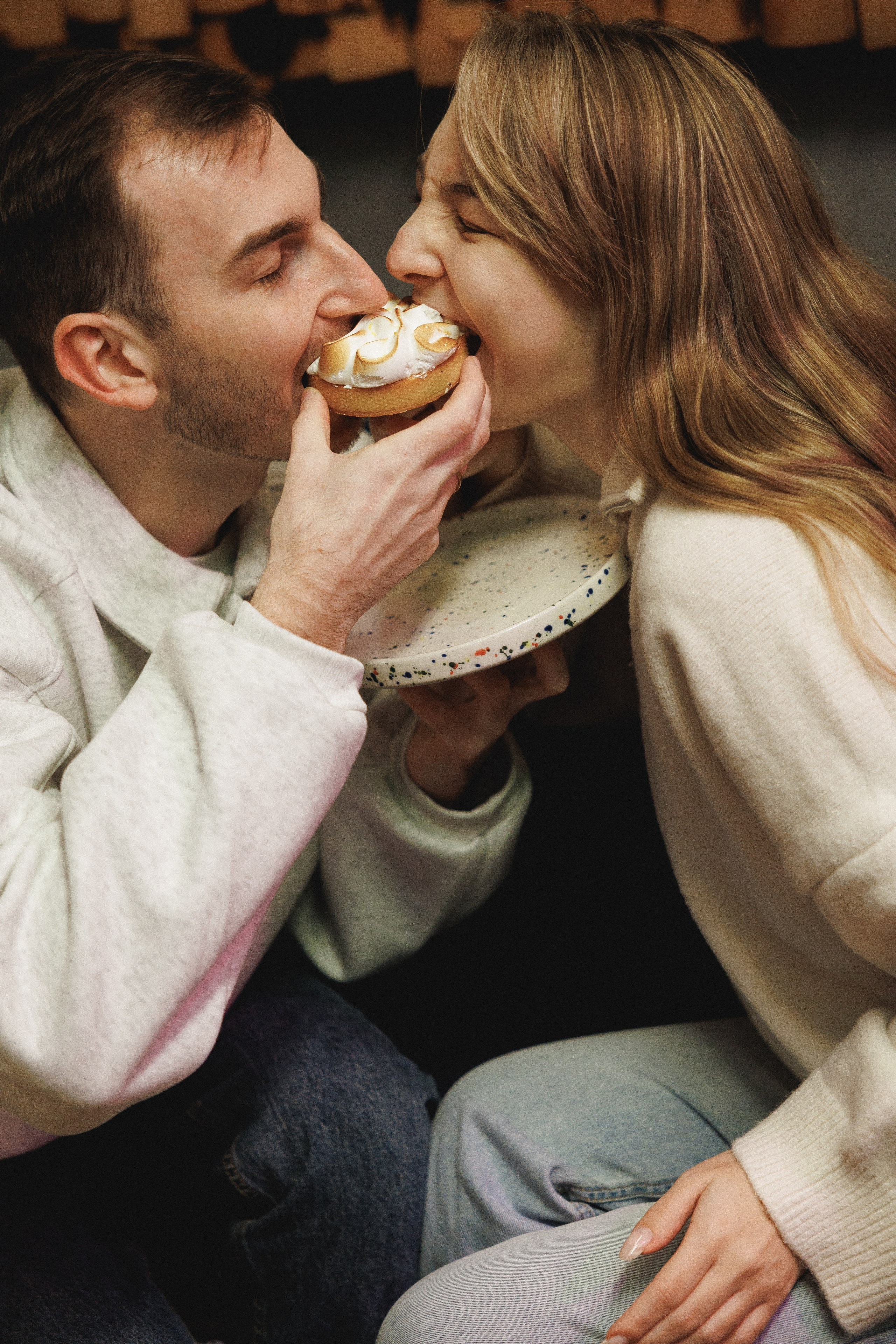 Вика и Родион. Фотограф в Омске Елизавета Першина