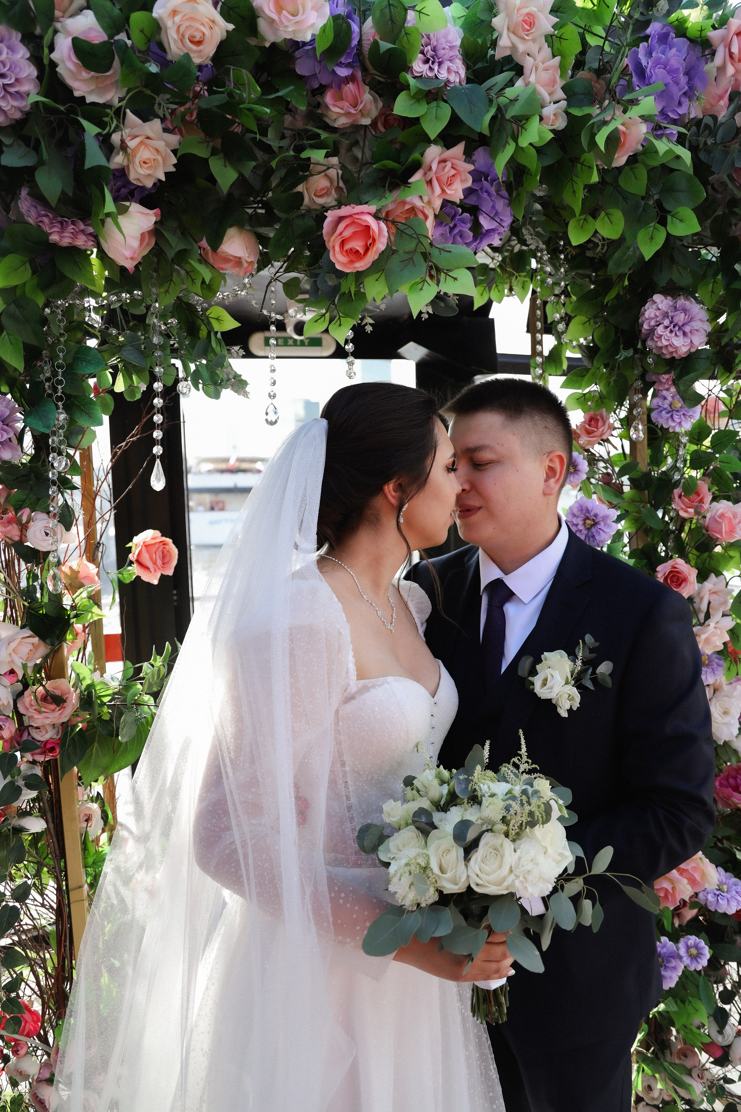 А. + А. Marriott Imperial Plaza, роспись на теплоходе. Семейный и lovestory фотограф в Москве Светлана Коняхина