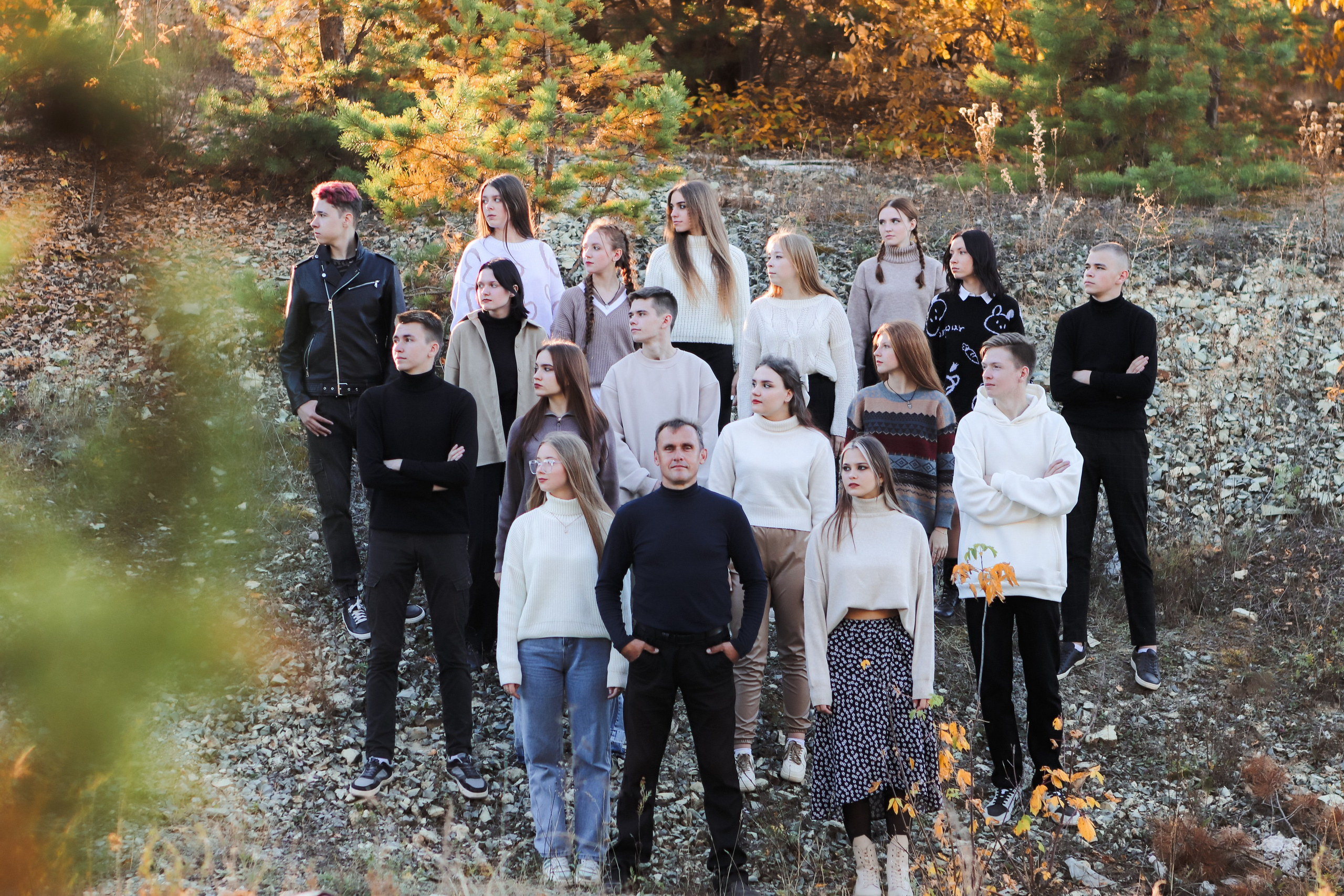 Выпускники 11 класс. Семейный свадебный детский фотограф Саранск Наталья Сыркина