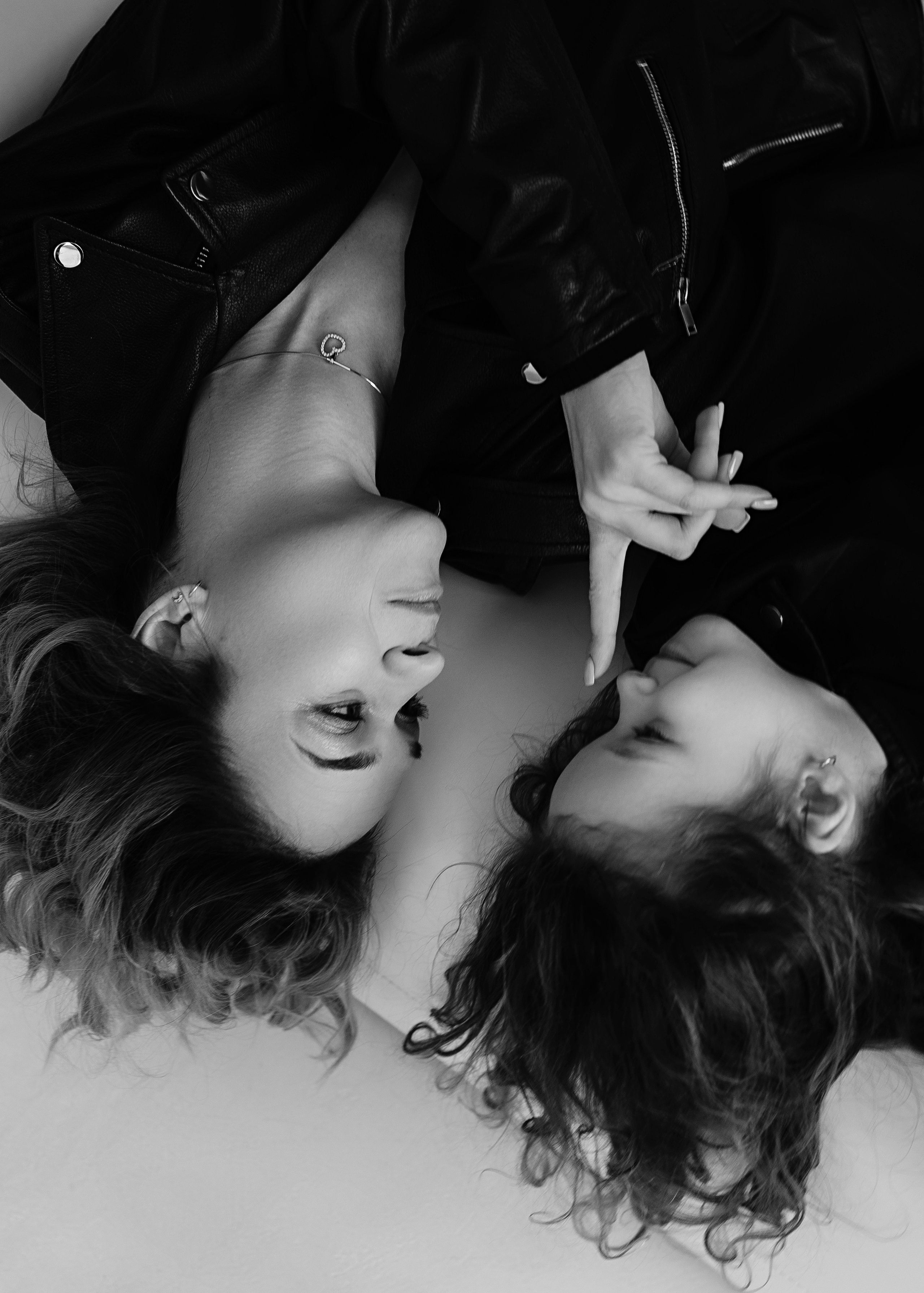 Julya & Esenya. Фотограф Самара