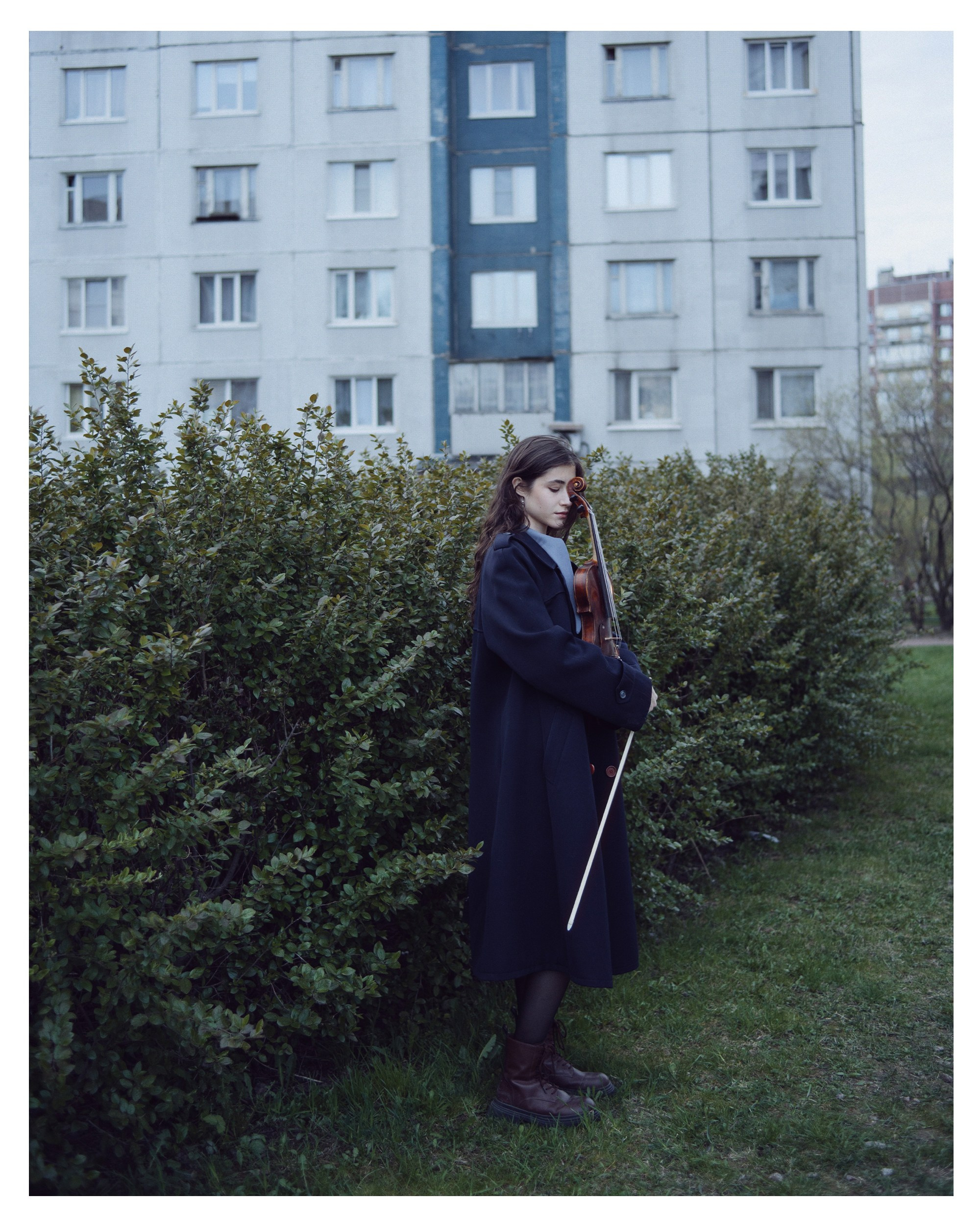 Natalia. Портретный фотограф в Санкт-Петербурге Алексей Корзов