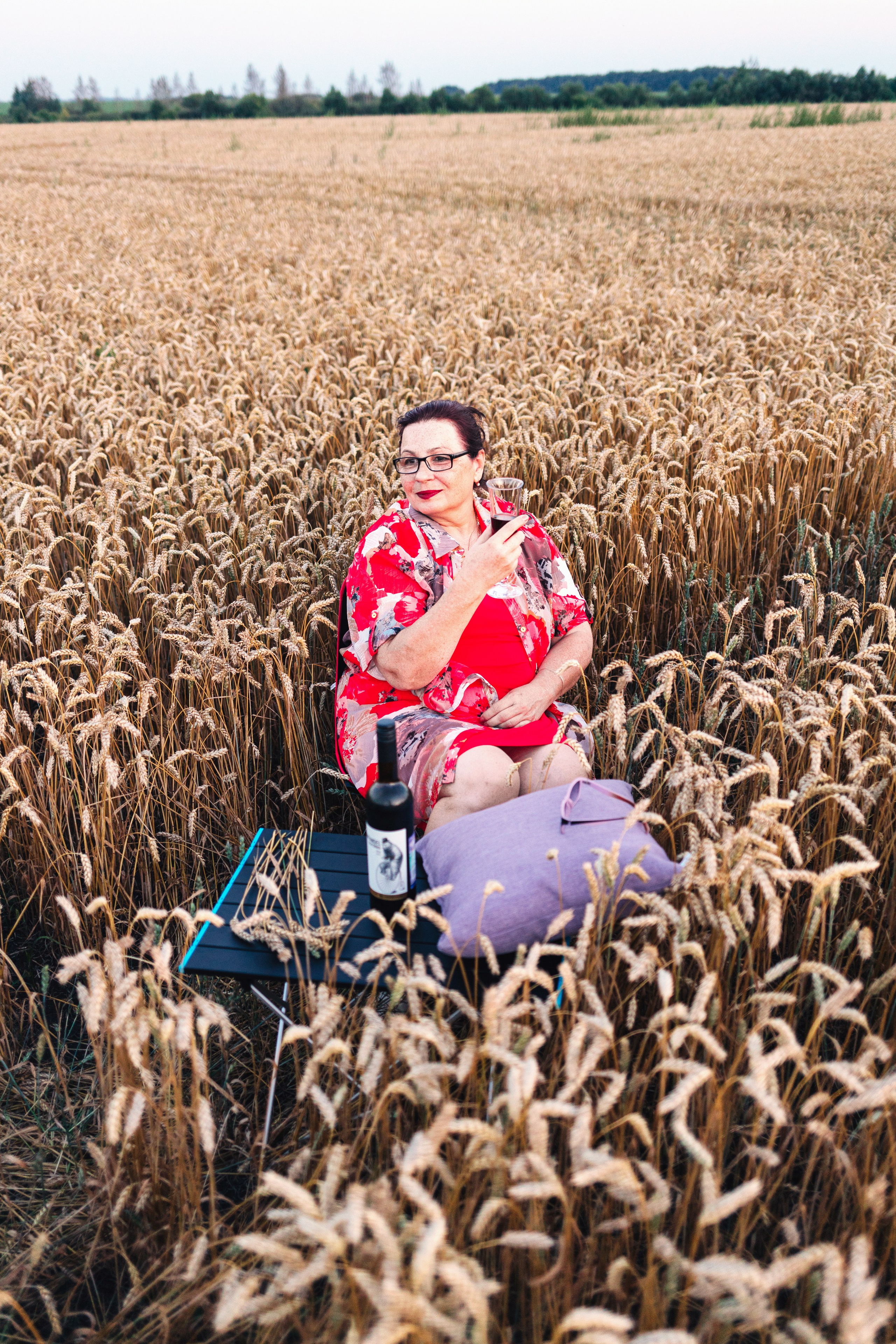 Индивидуальная фотосессия для Оксаны. Фотограф Елена Кириллова