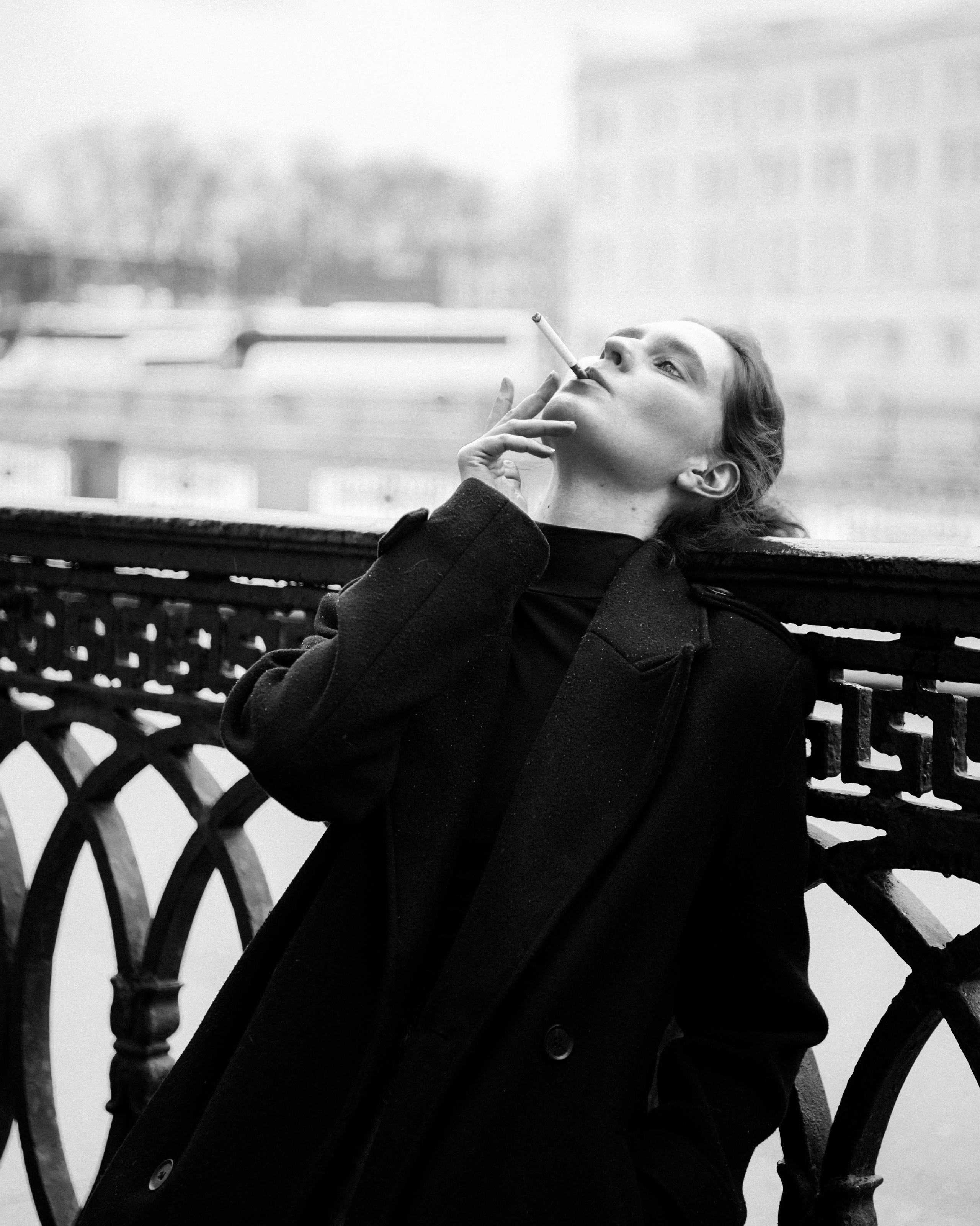 Sofia street. Elizaveta фотограф Москва I портрет