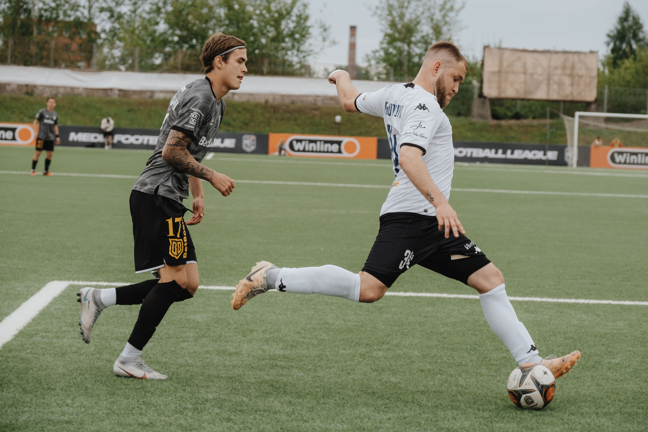 FK Broke Boys. Vladimirbaklenev