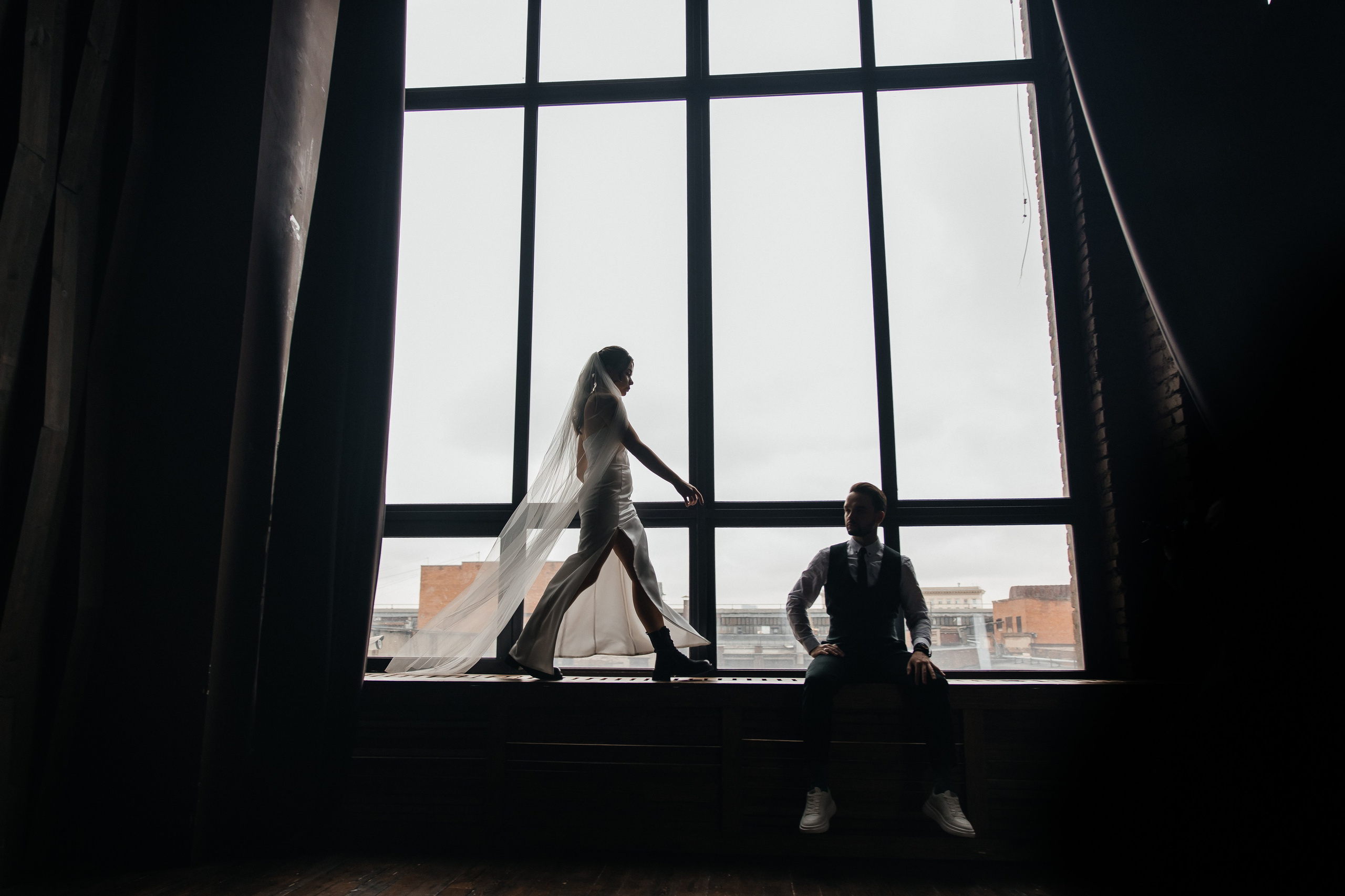 Nastya & Lesha. Свадебный фотограф Лёша Ходос