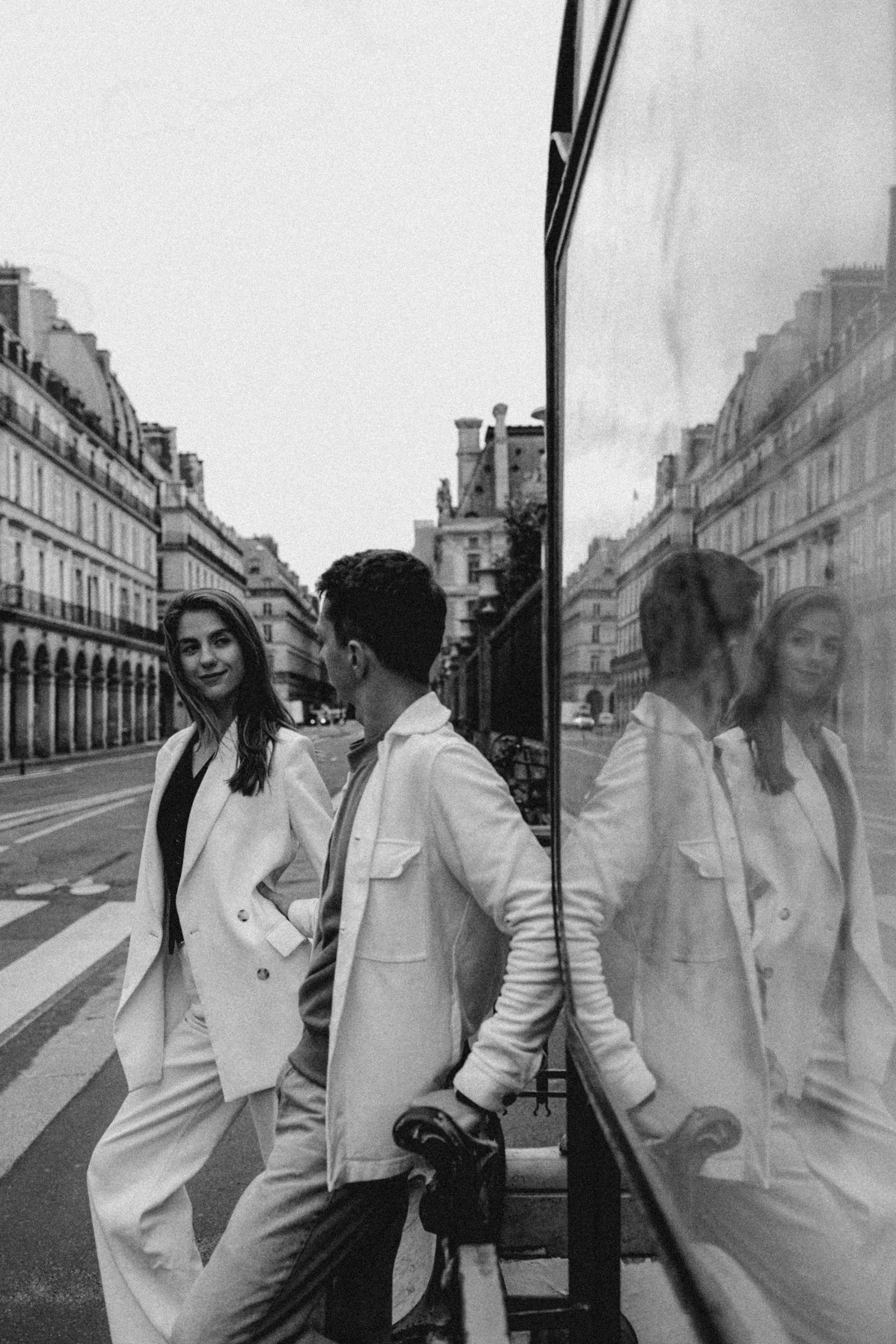 Затеряться с тобой в Париже. Фотограф в Париже
