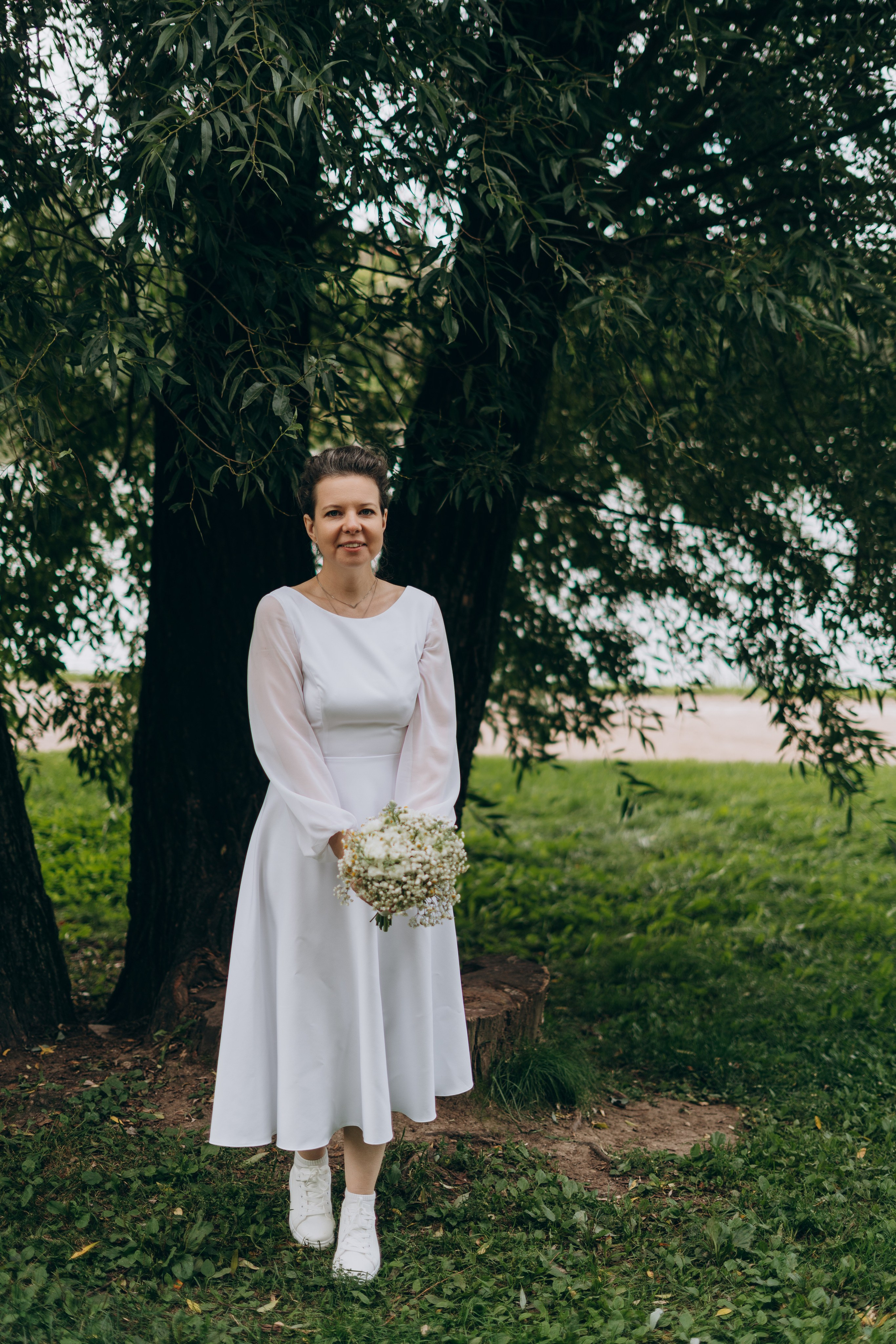 Вероника и Сергей. Фотограф Москва Виктория-Антуанетта