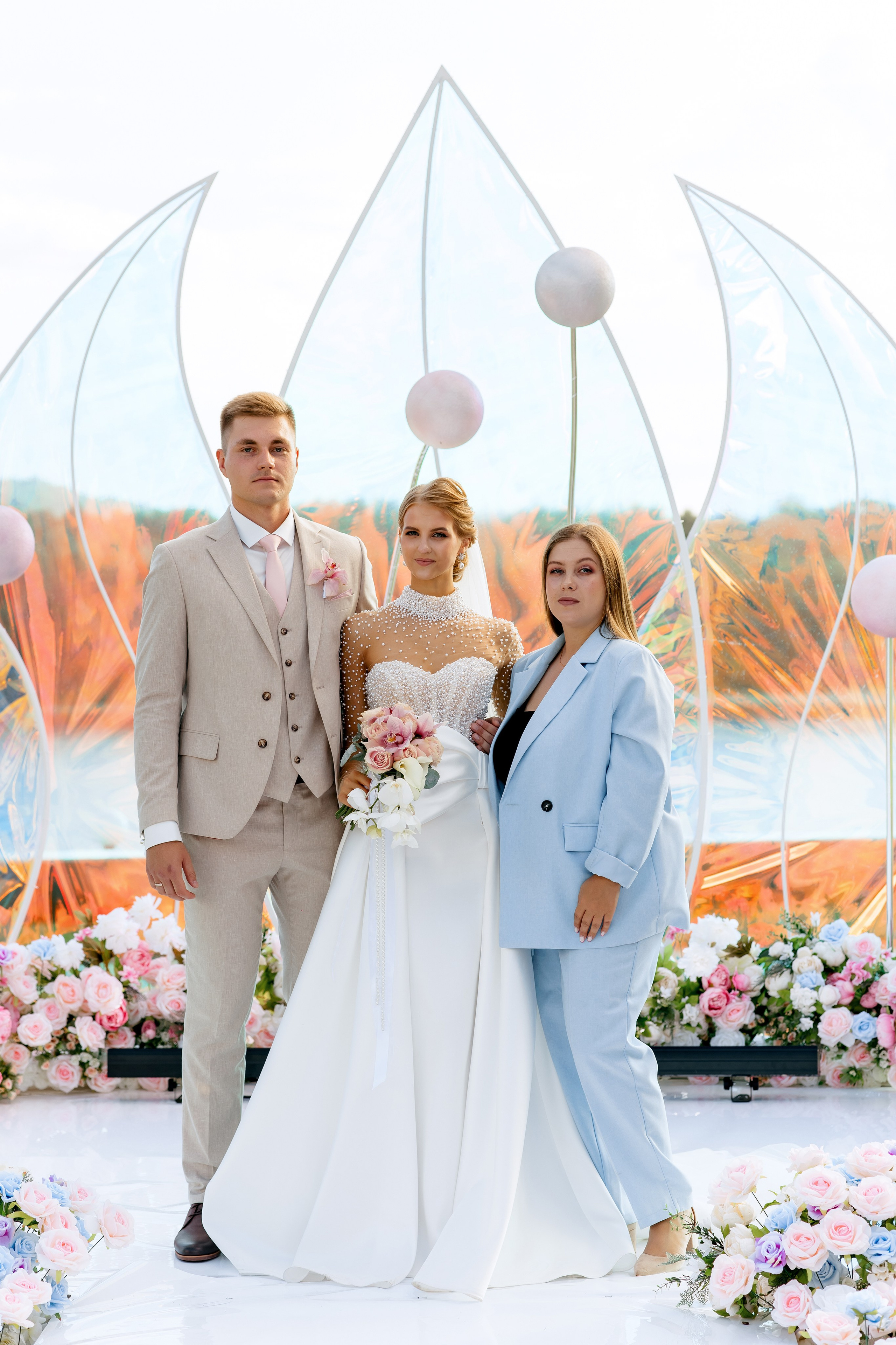 Павел и Диана. Свадебный фотограф Ксения Трухина в Нижнем Новгороде и Москве