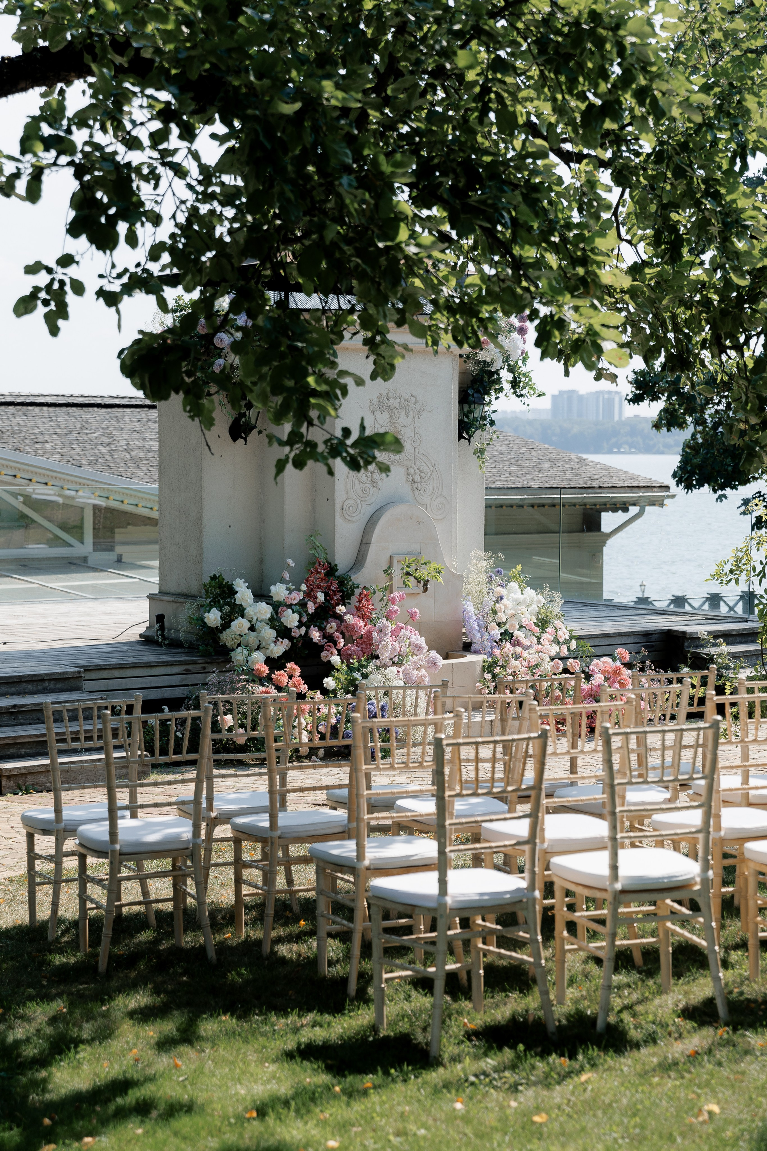 Свадьба в Сенешаль. Свадебный фотограф Екатерина Тимукина