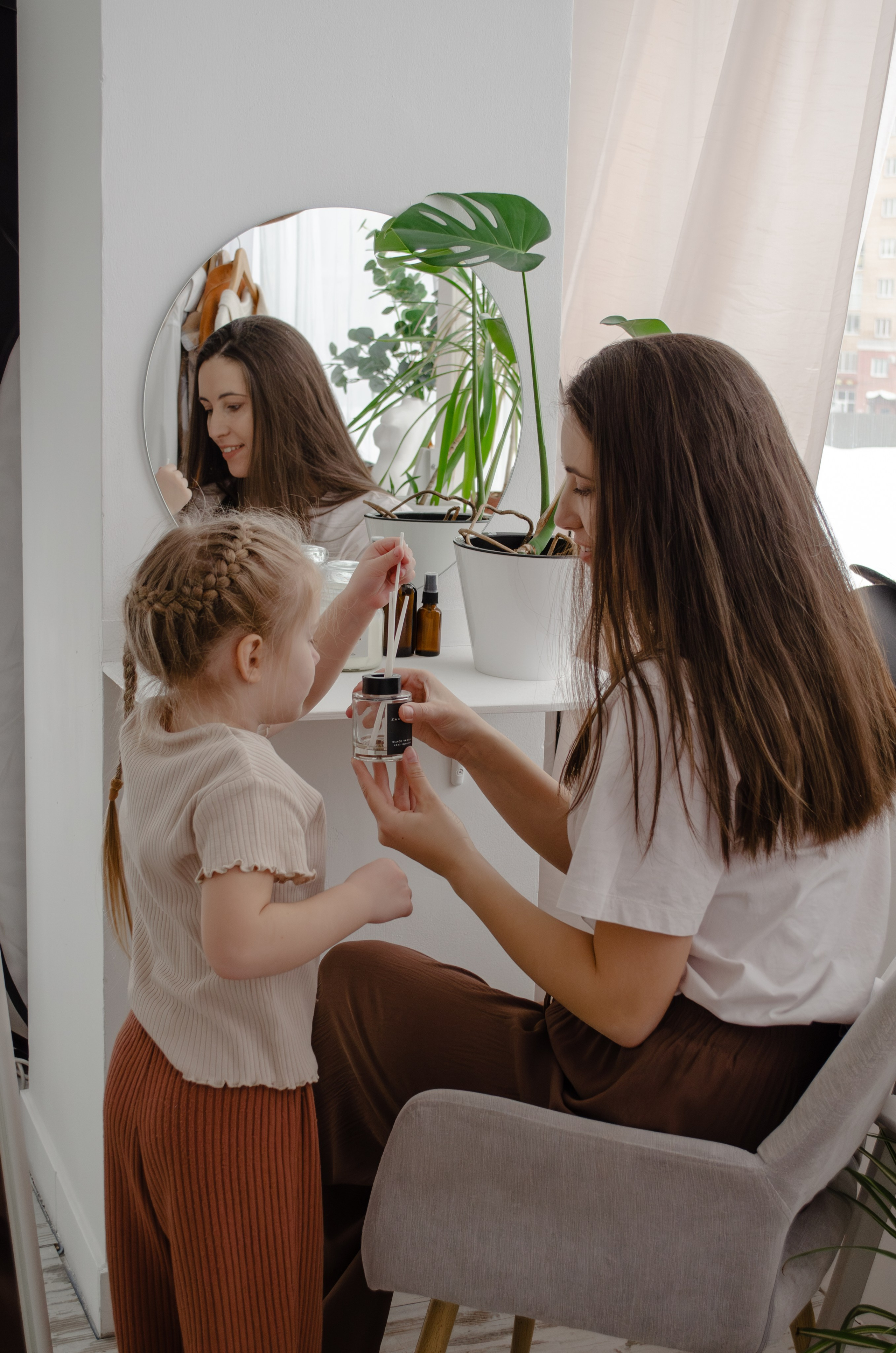 Анастасия, Степан, Дарья и Алиса. Светлана Агалакова Фотограф