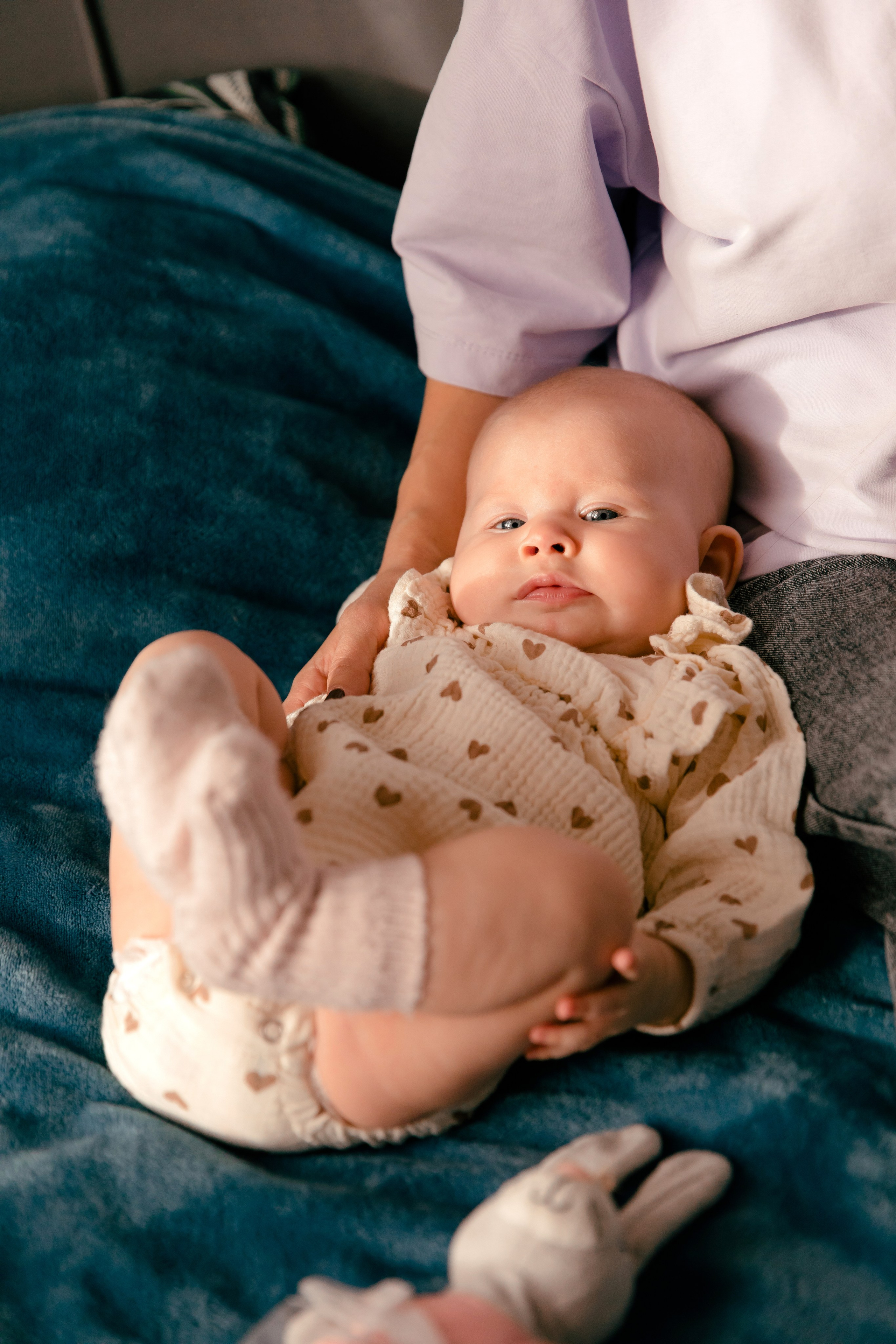 Утро дома. Свадебный и семейный фотограф в Санкт- Петербурге Гугучкина Полина