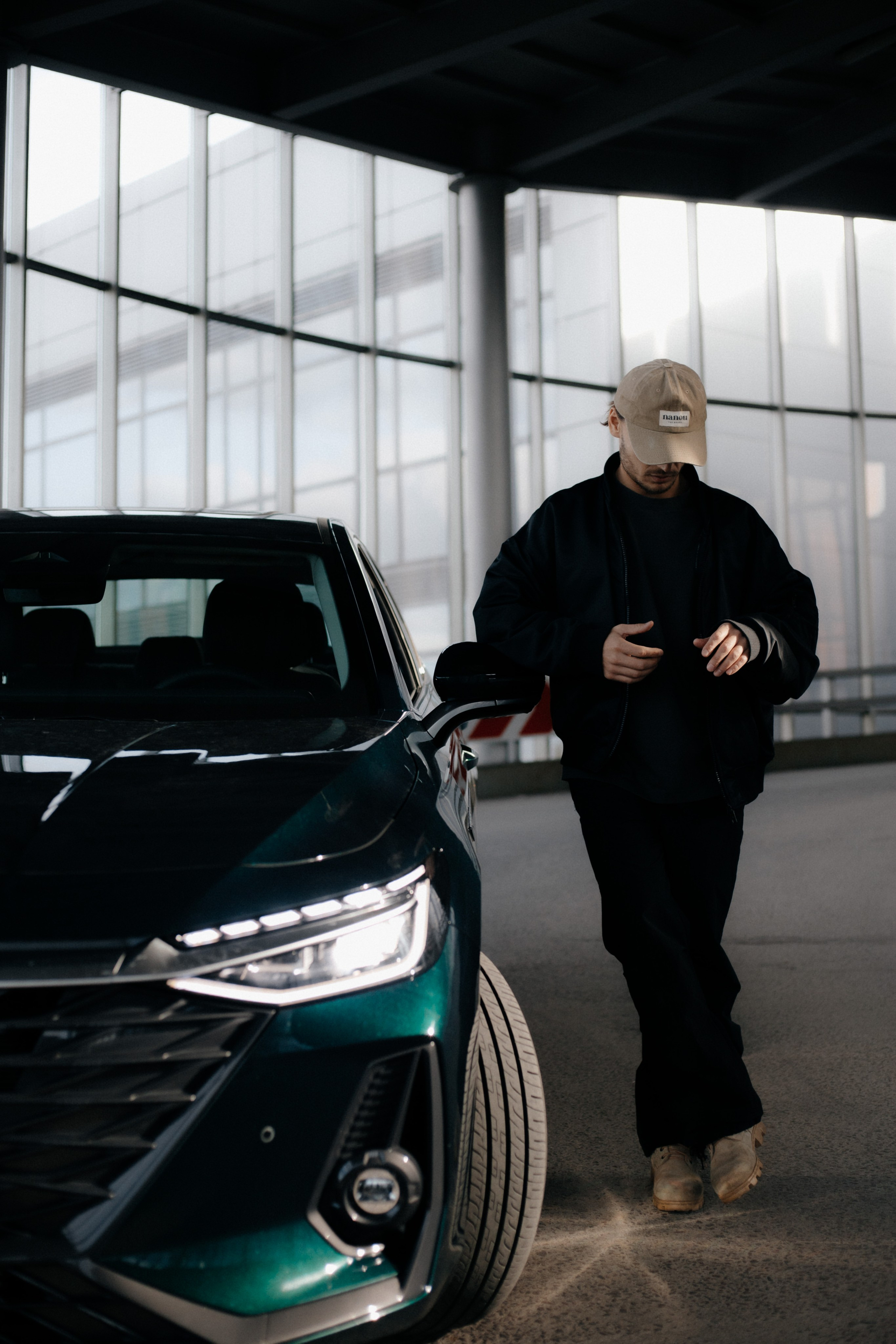 Vitaliy Berezhnoy. Фотограф Москва Дмитрий Курасов