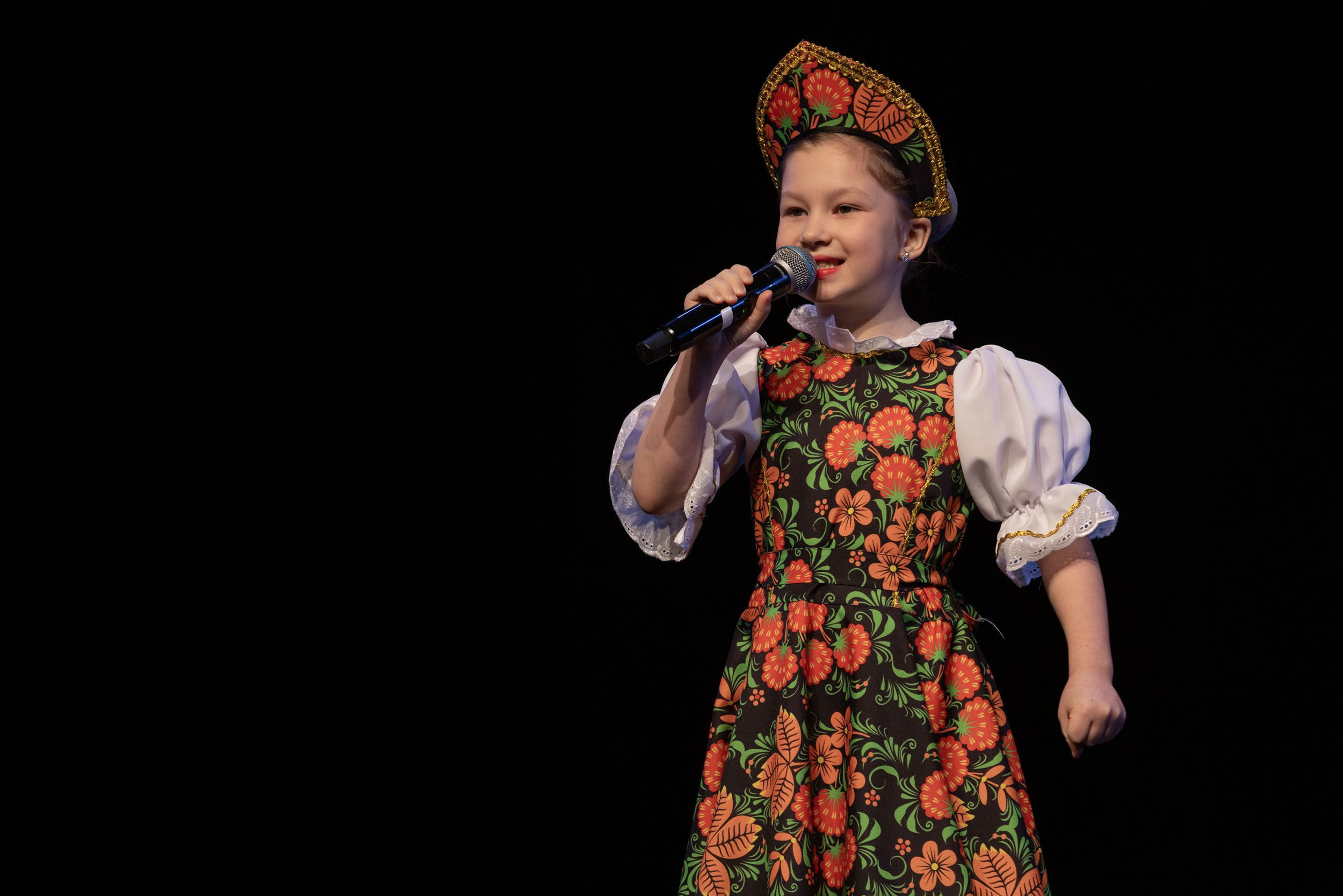 Конкурса талантов «Magic Universe»