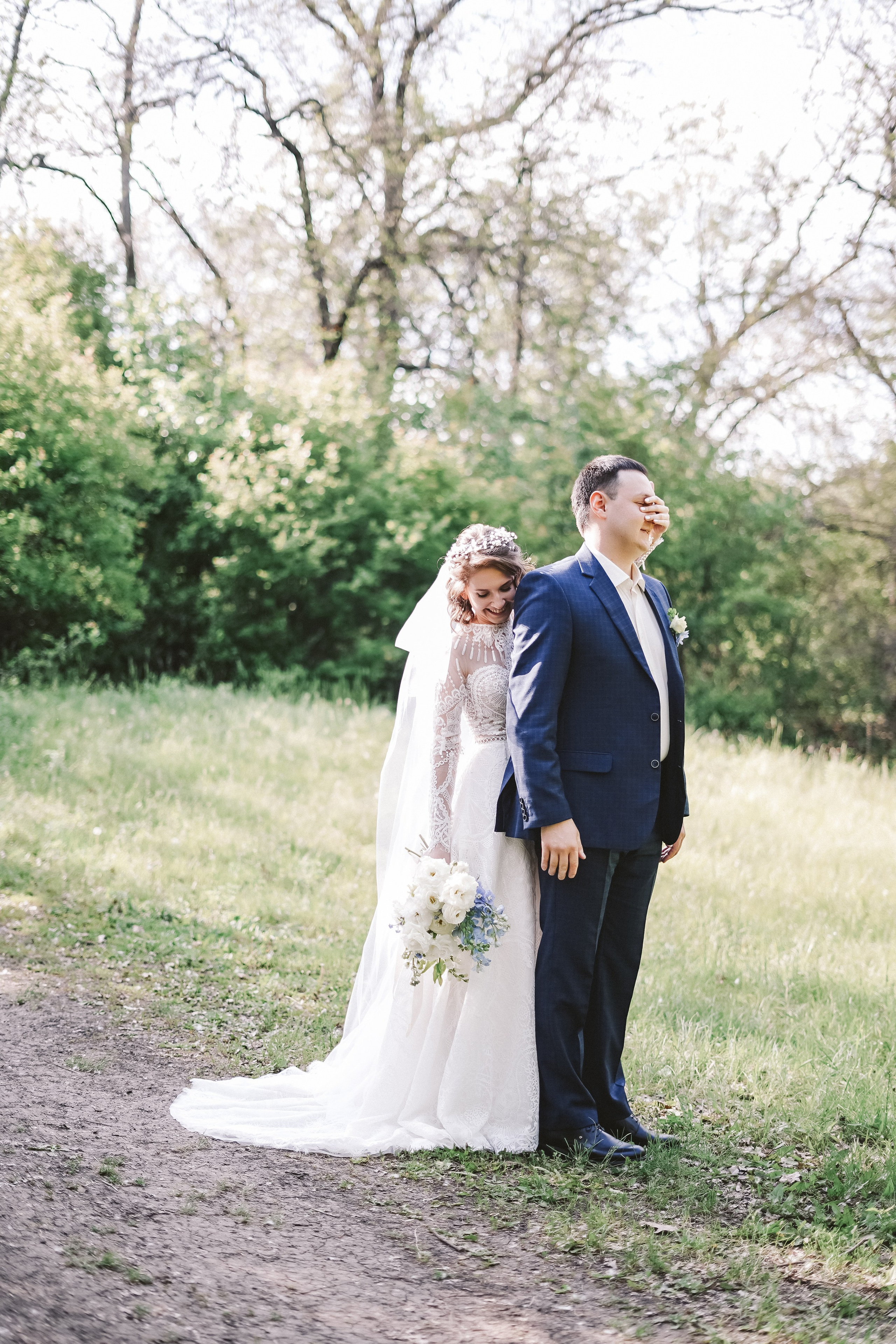 Дим и Лера. Фотограф Валерия Крахмалева