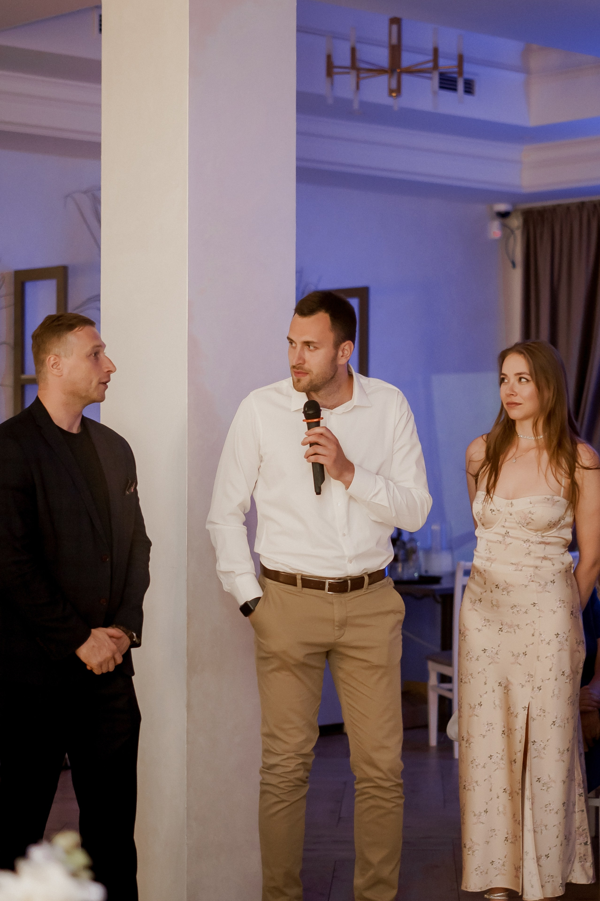 Андрей и Олеся. Фотограф Валерия Крахмалева