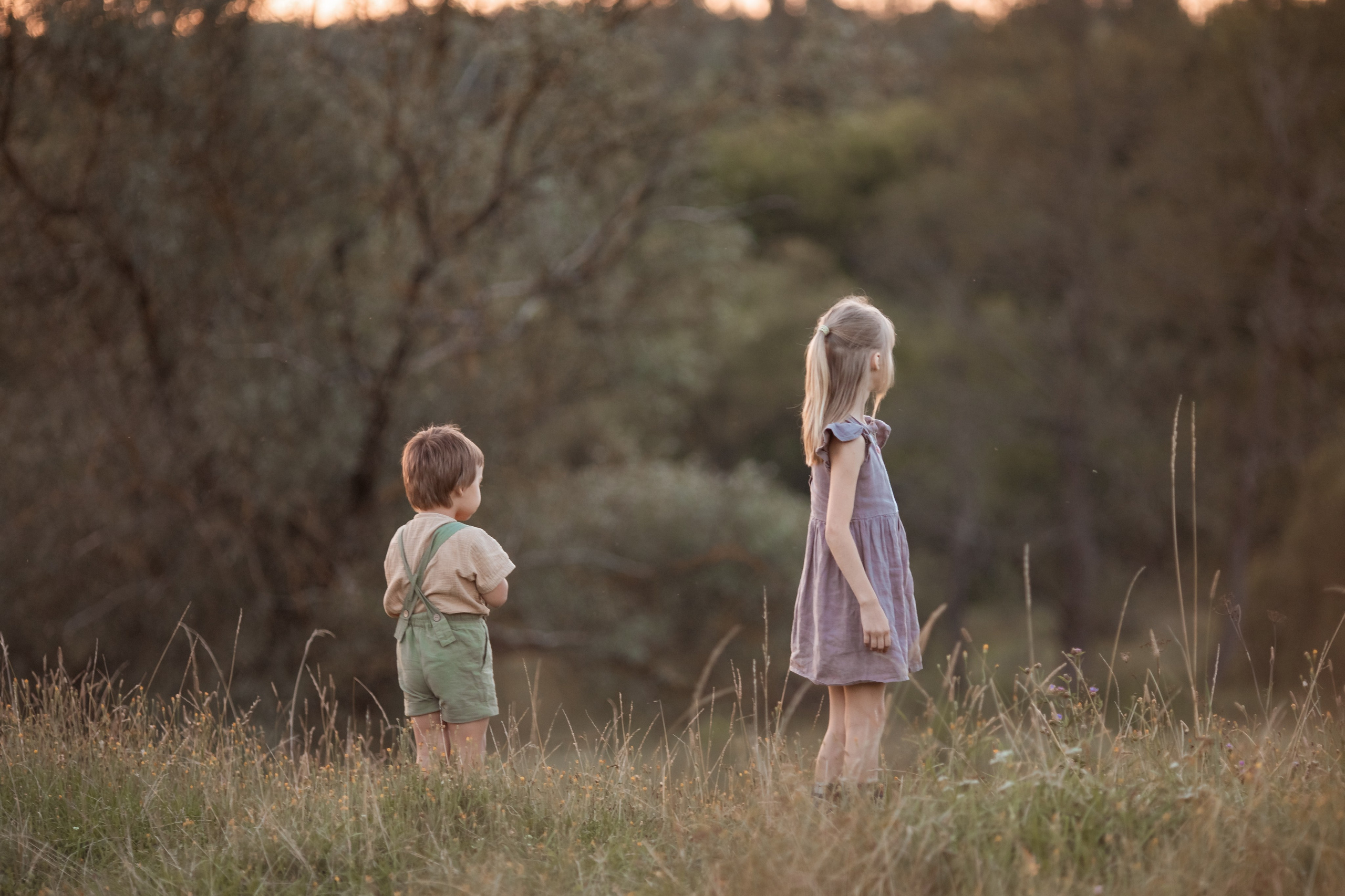 Детская фотосессия в полях | Надежда Воробьёва. Семейный и женский фотограф в Москве Надежда Воробьева