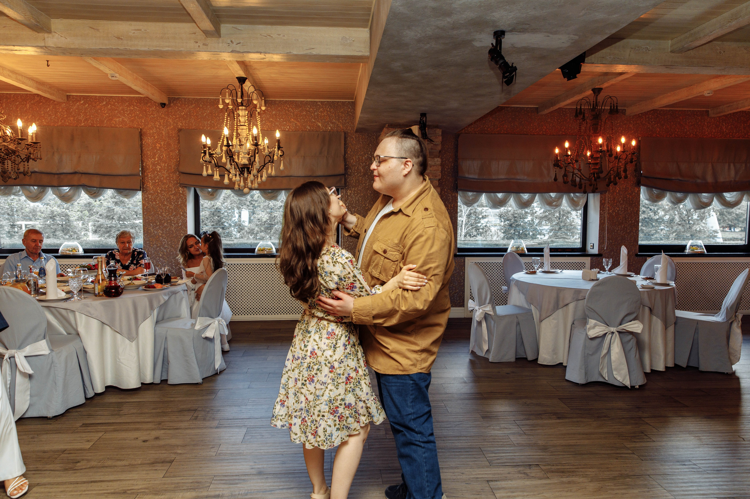 Юлия и Алексей. Свадебный, семейный и портретный фотограф Ксения Краснова