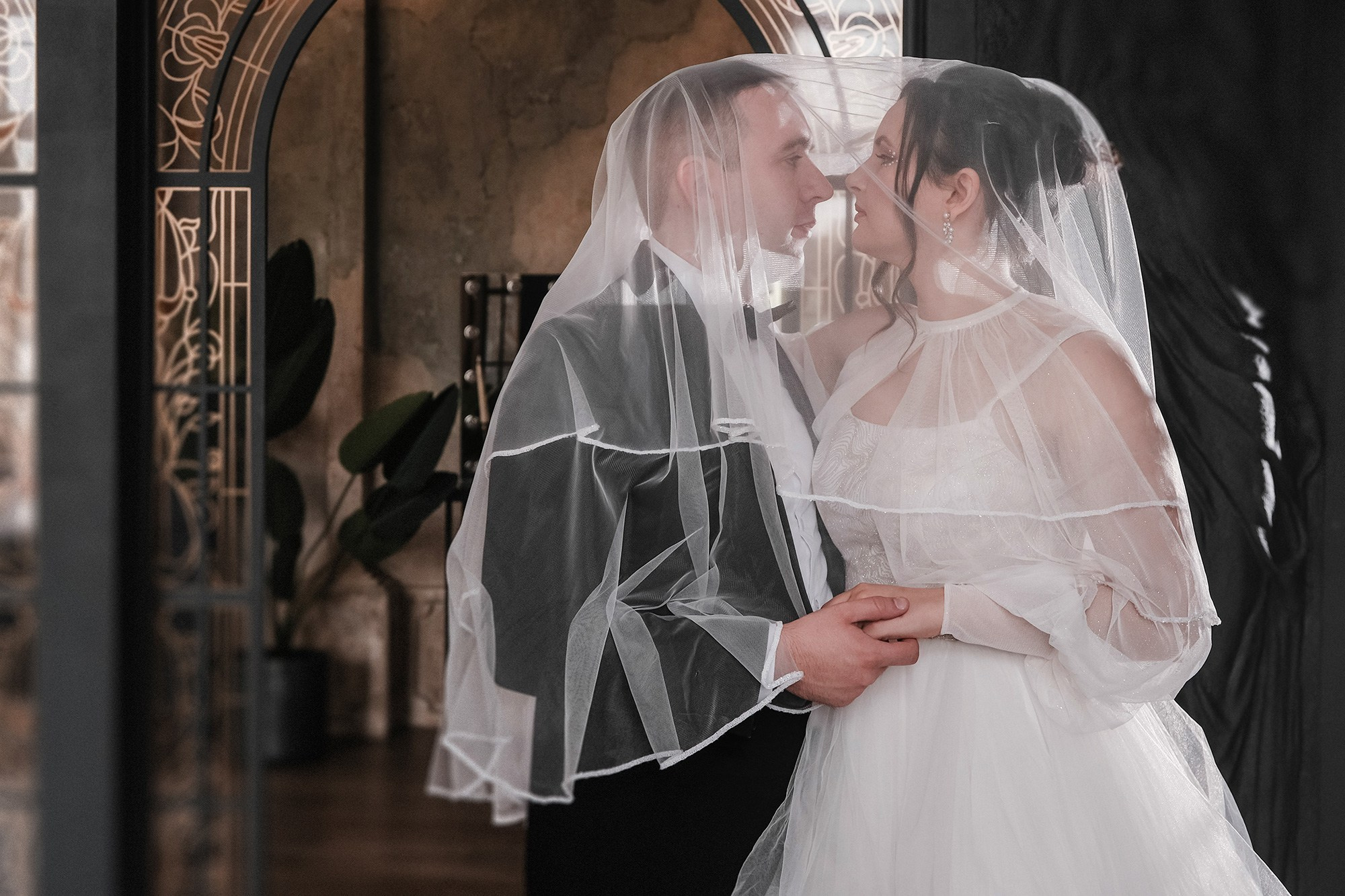 Свадебная съемка в студии. Фотограф и видеограф в Москве и МО — Евгений Лавров