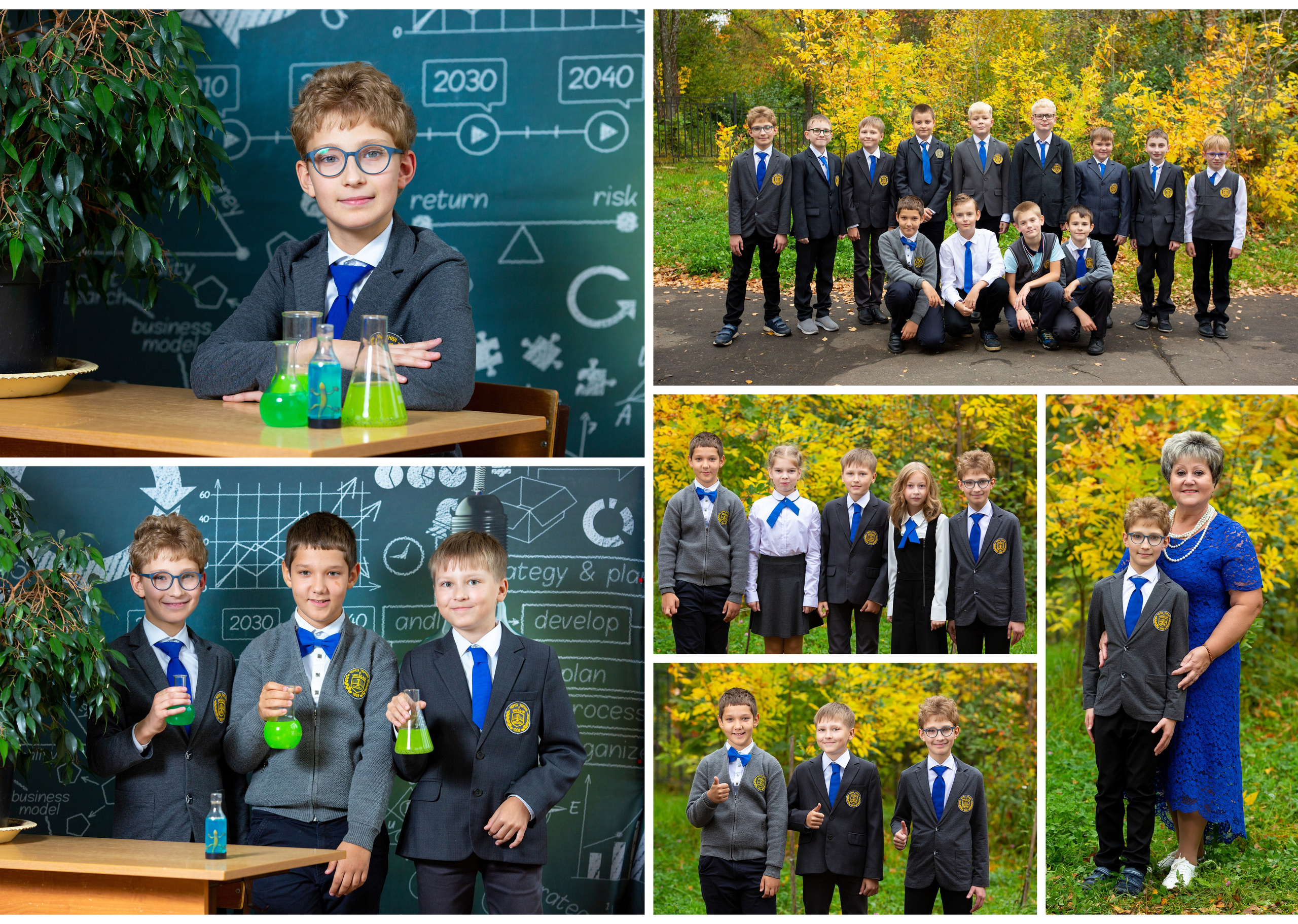 Фотокнига «Эконом». Михаил. Фотограф Антонина Свешникова. ВЫПУСКНЫЕ ФОТОКНИГИ для детских садов и школ. Москва, Владимир