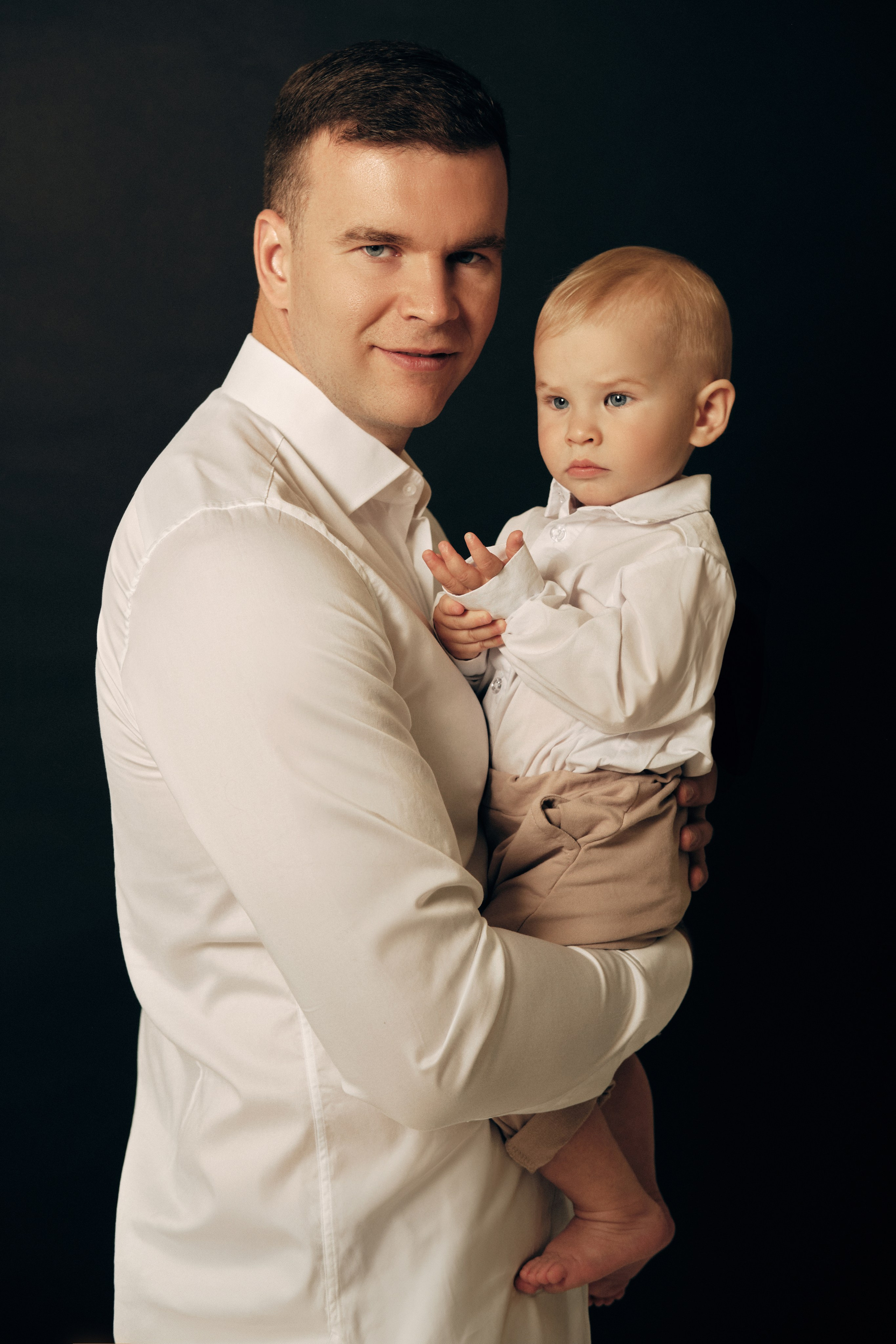 Семейные истории. Фотограф Бурнашкина Натали Москва