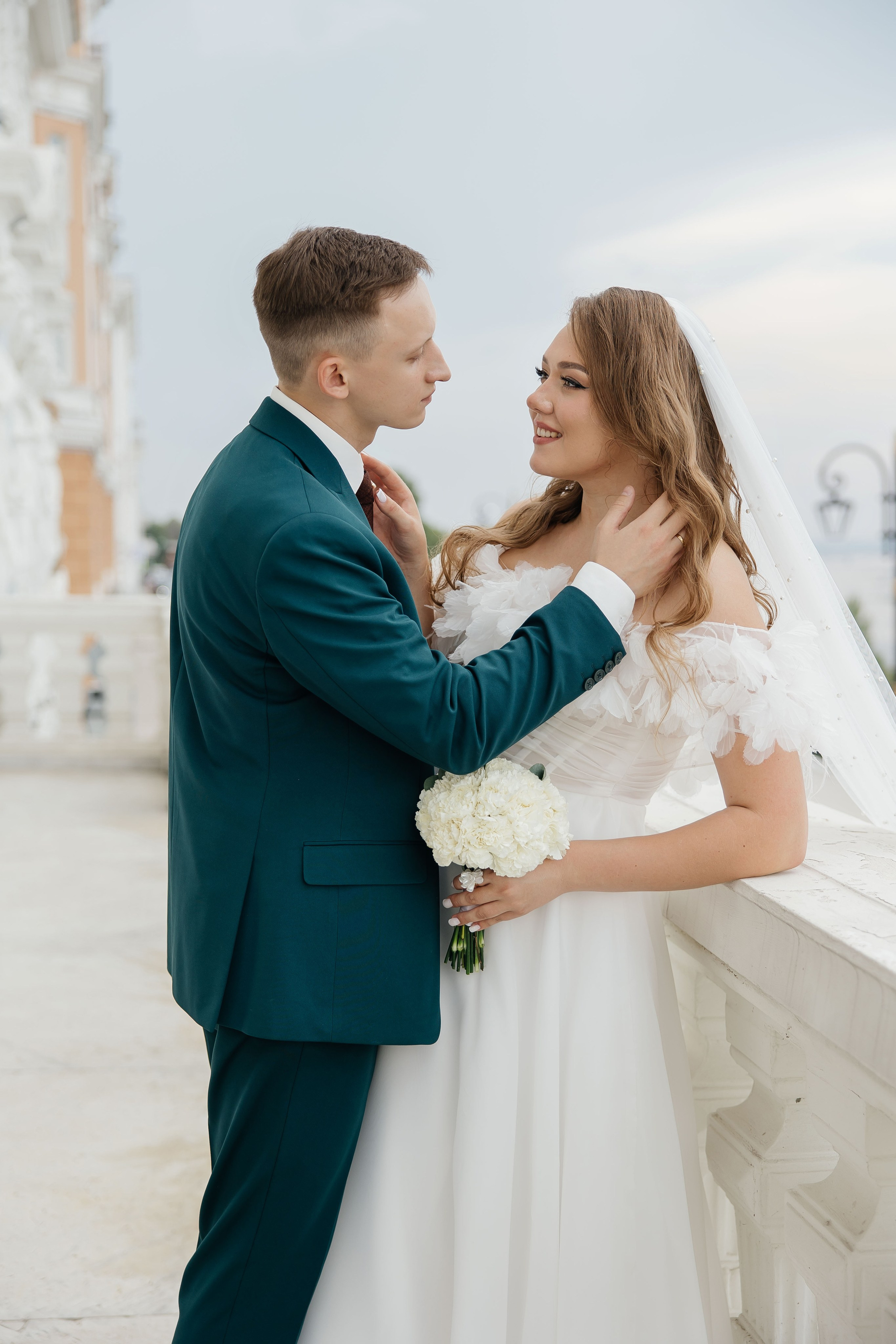 Ilya & Elizaveta. Фотограф Диана Сербинова