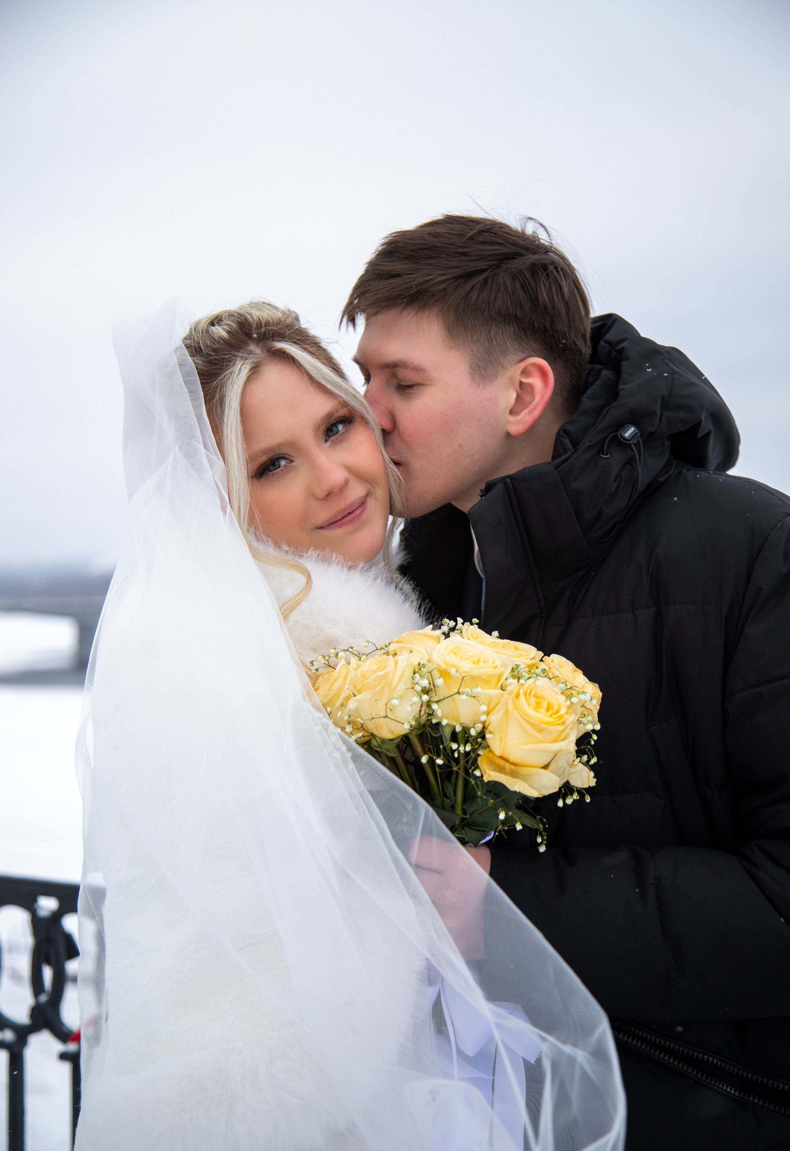 Свадебная съемка. Фотограф в Перми Любовь Огородова | Авторские туры