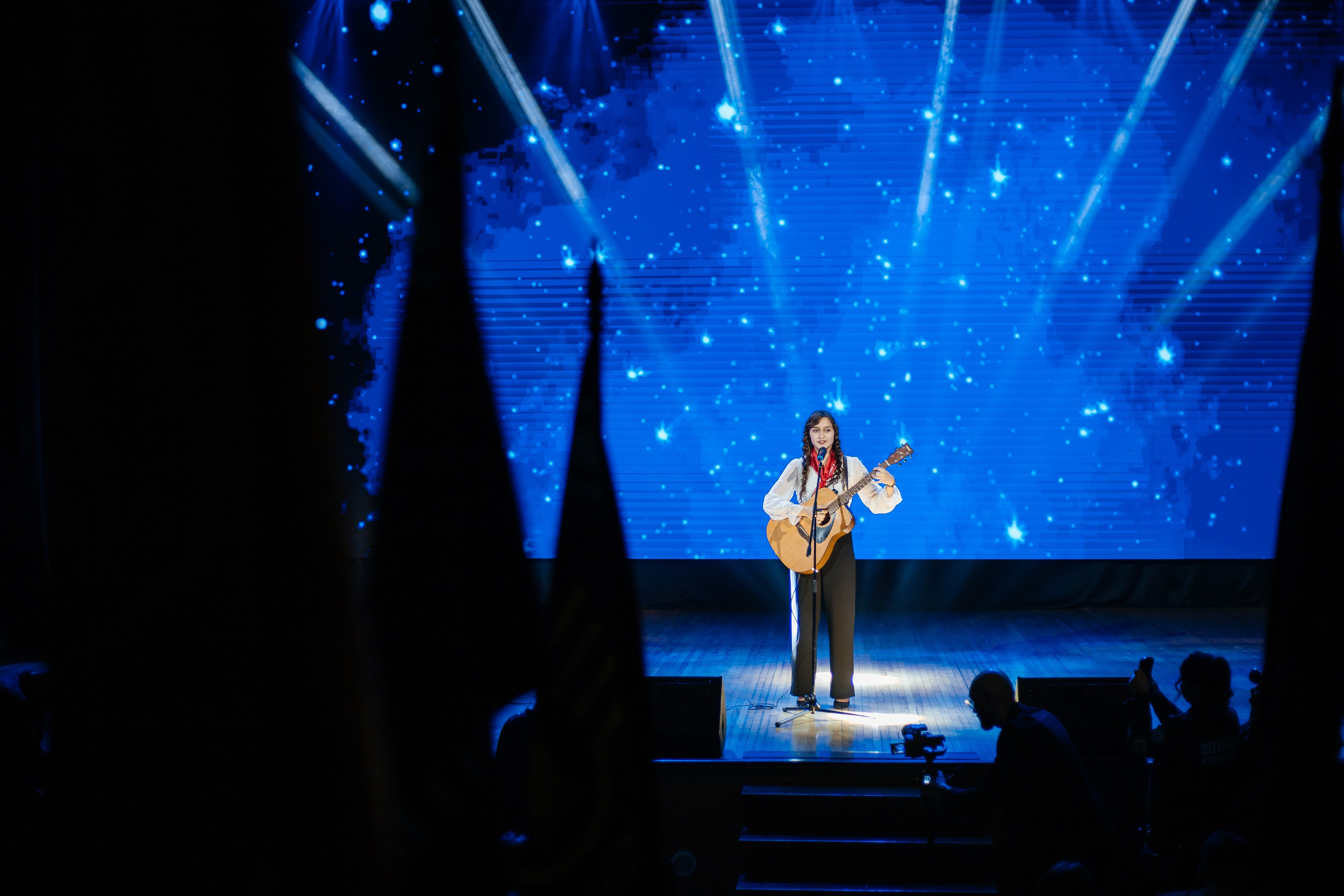 Торжественное закрытие трудового семестра 2024 | РСО. Репортажный фотограф в городе Ростов-на-Дону Даниил Молодовский