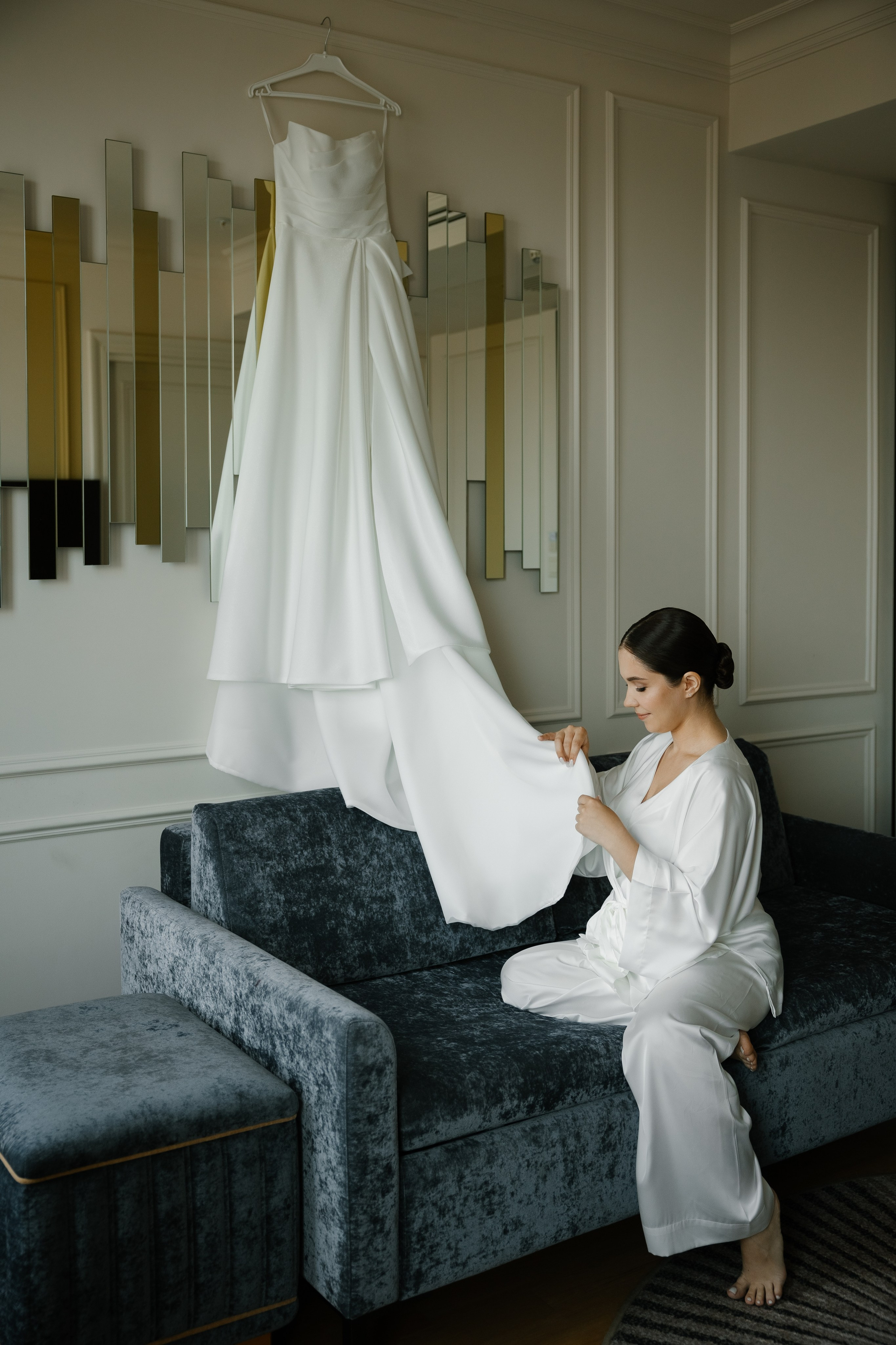 Владимир и Лия. Свадебный фотограф Полина Панина