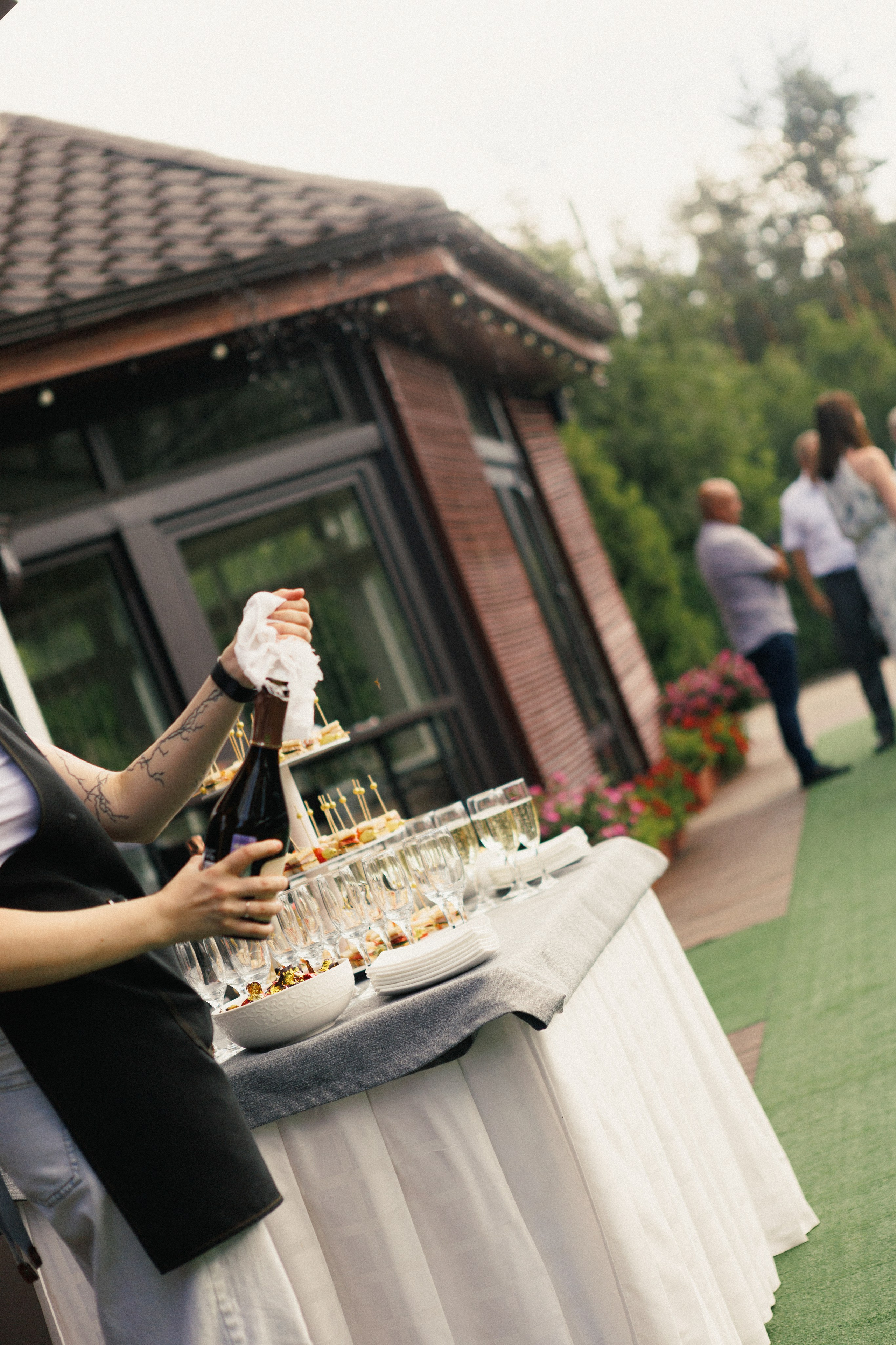 Екатерина и Илья. Фотограф Дубровская Виктория