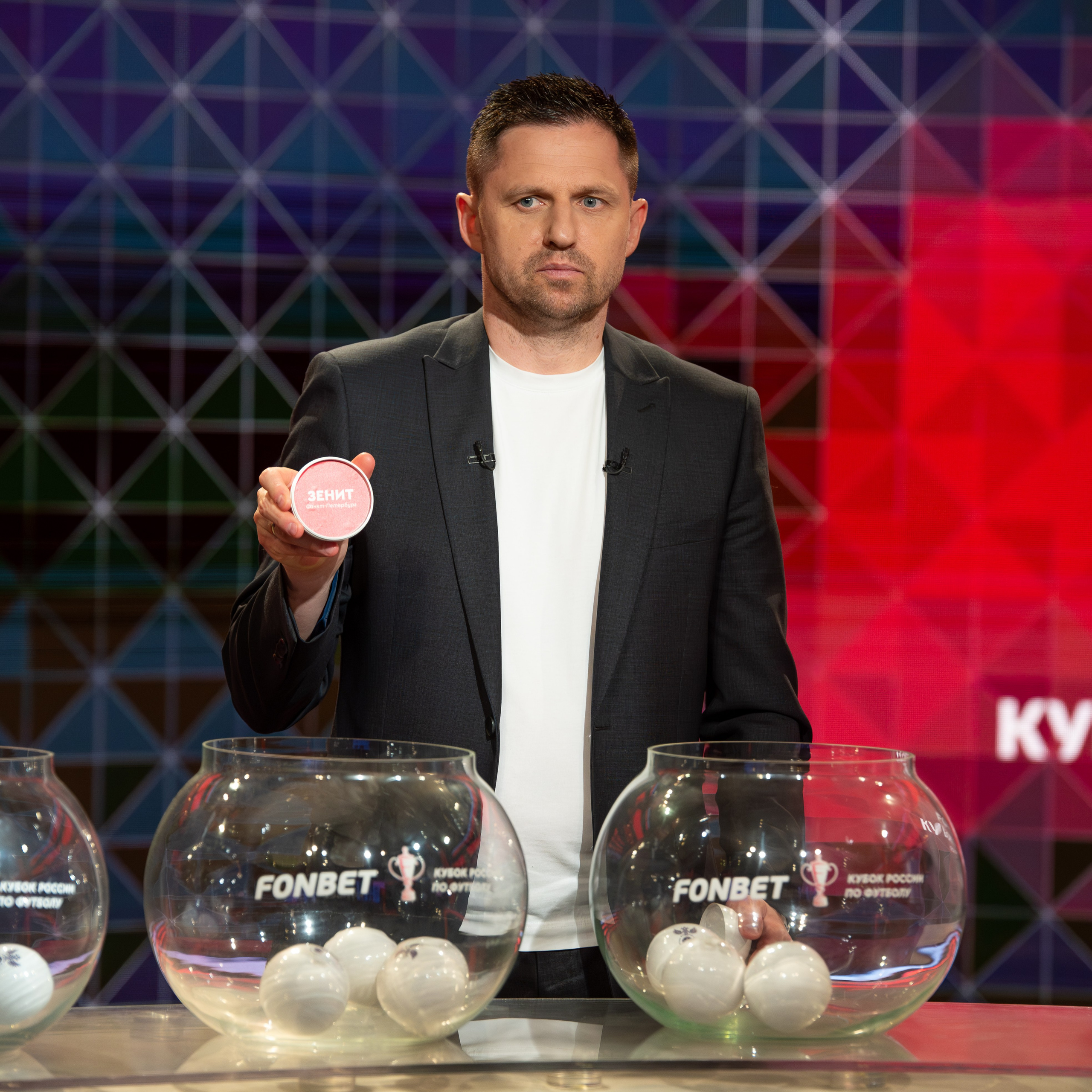 Кубок России 2025 жеребёвка. Главная