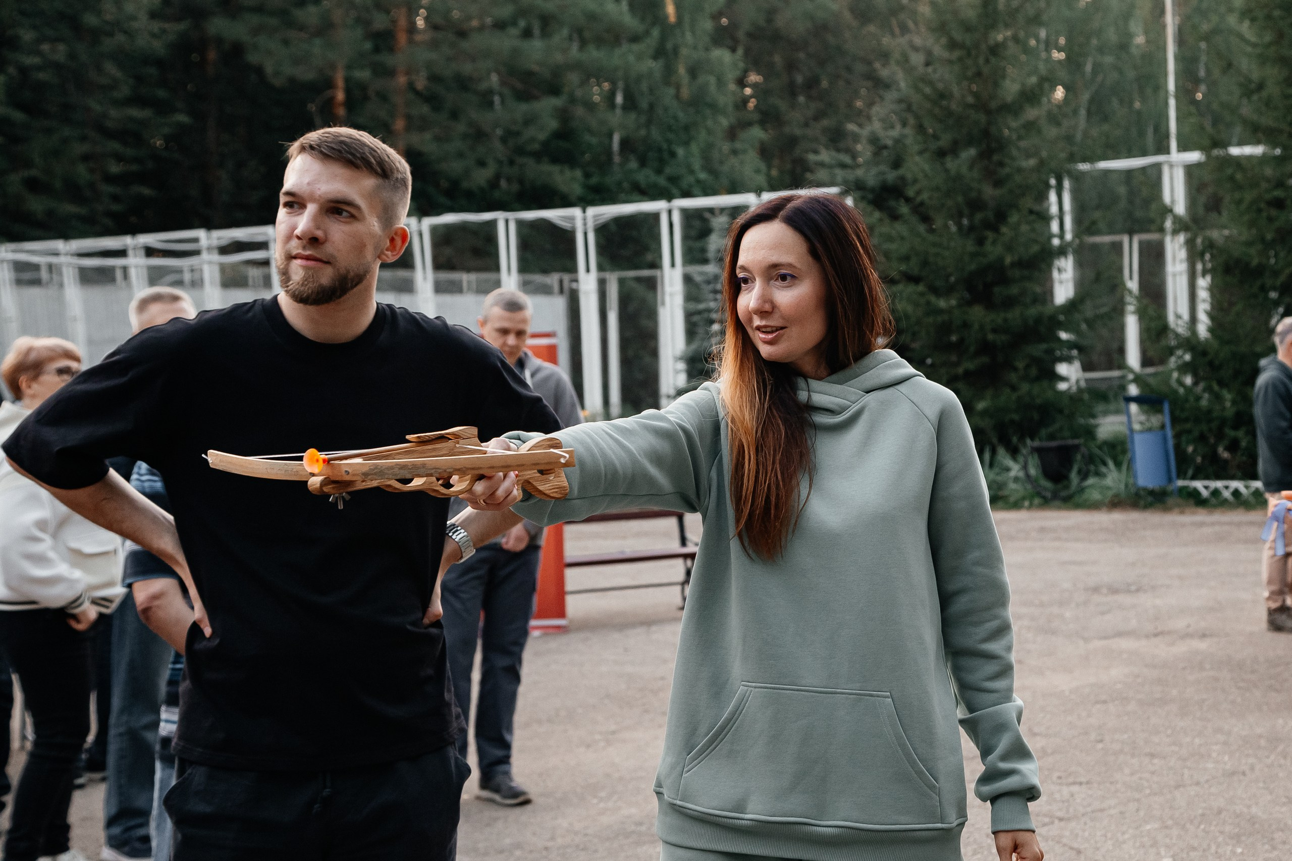 Частные ивенты. LINE Lab