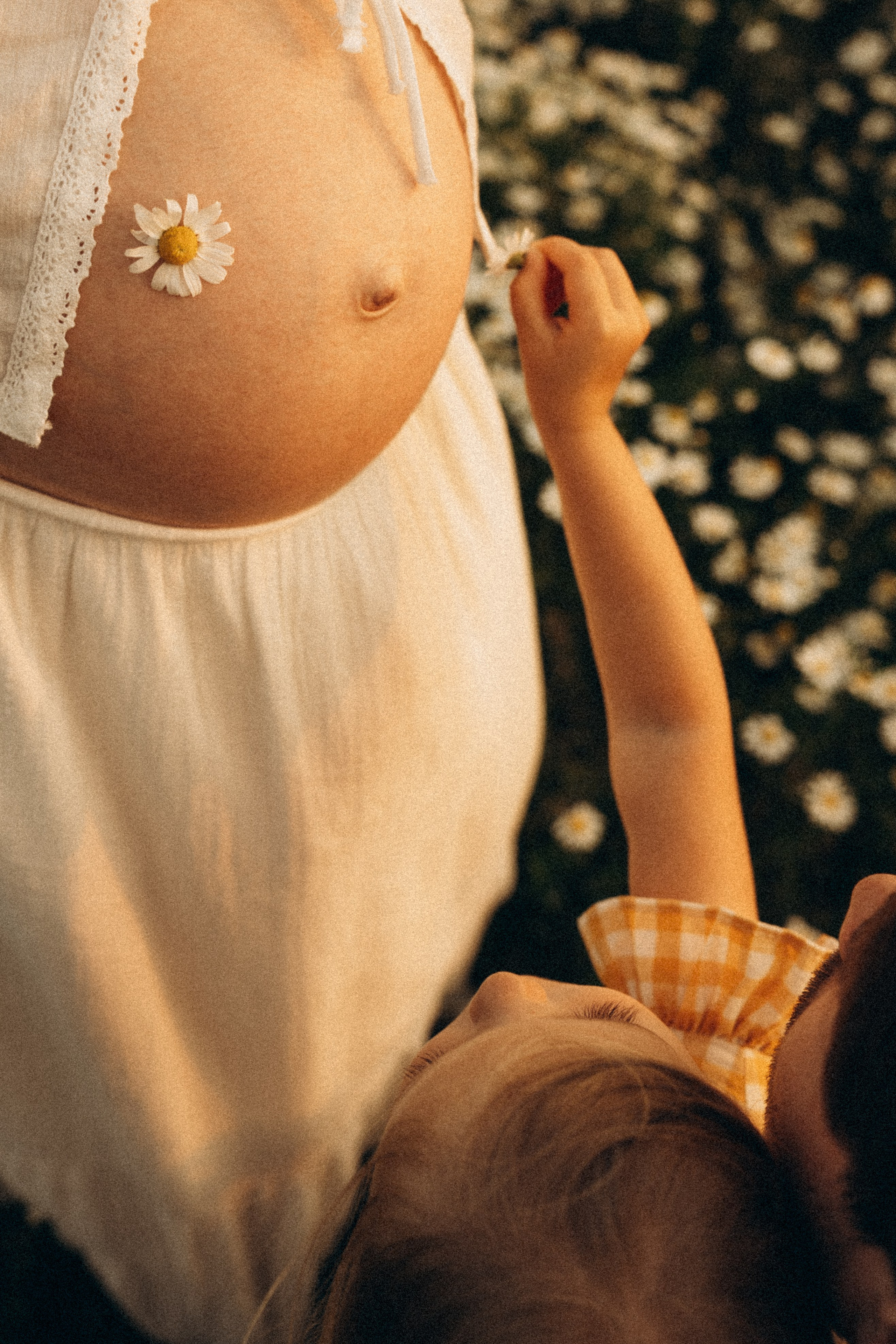 В ожидании. Семейный фотограф в Мурманске Екатерина Юшкова