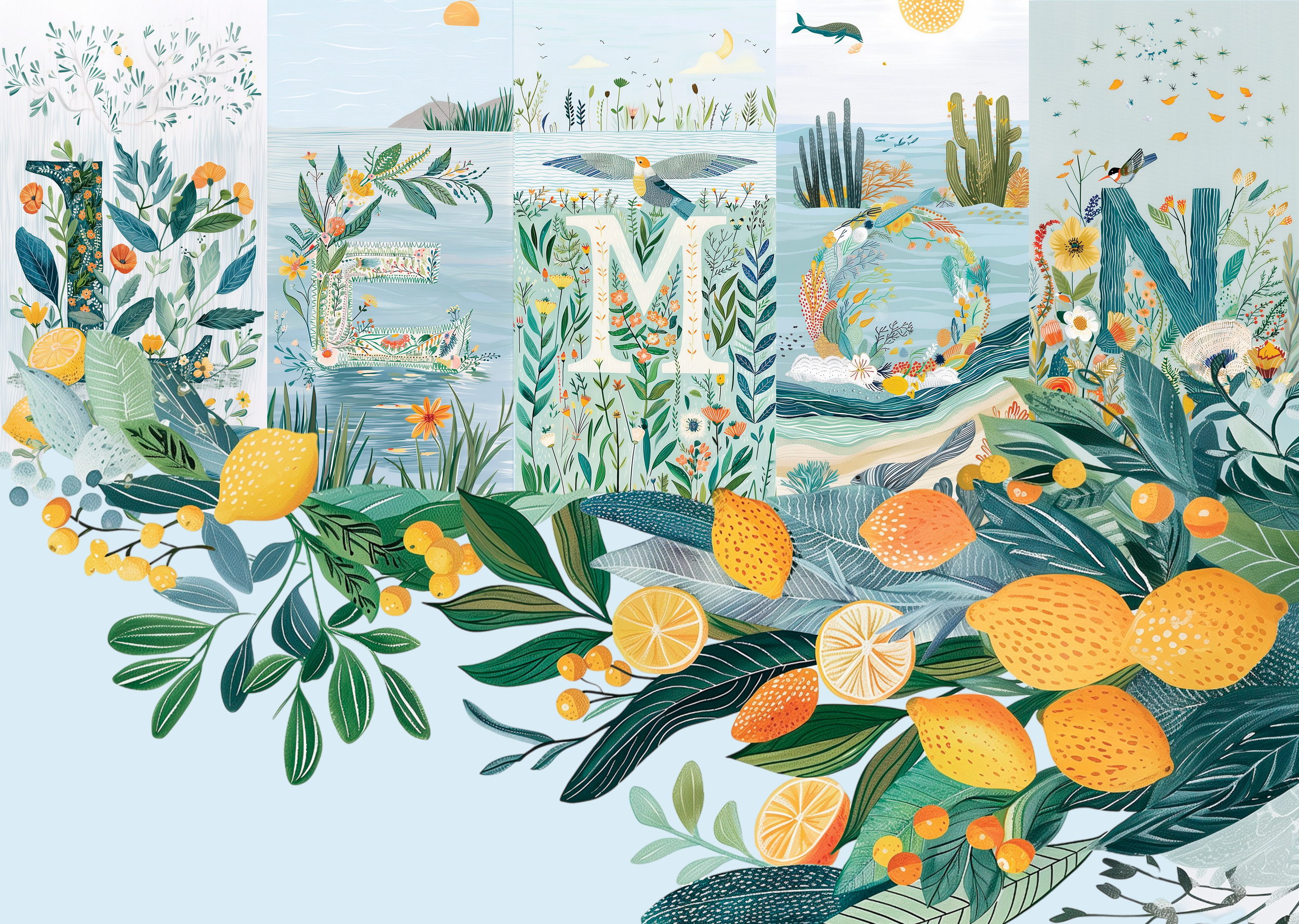 LEMONLOVE. AI-художник, контентмейкер, режиссёр Наталия Жданович