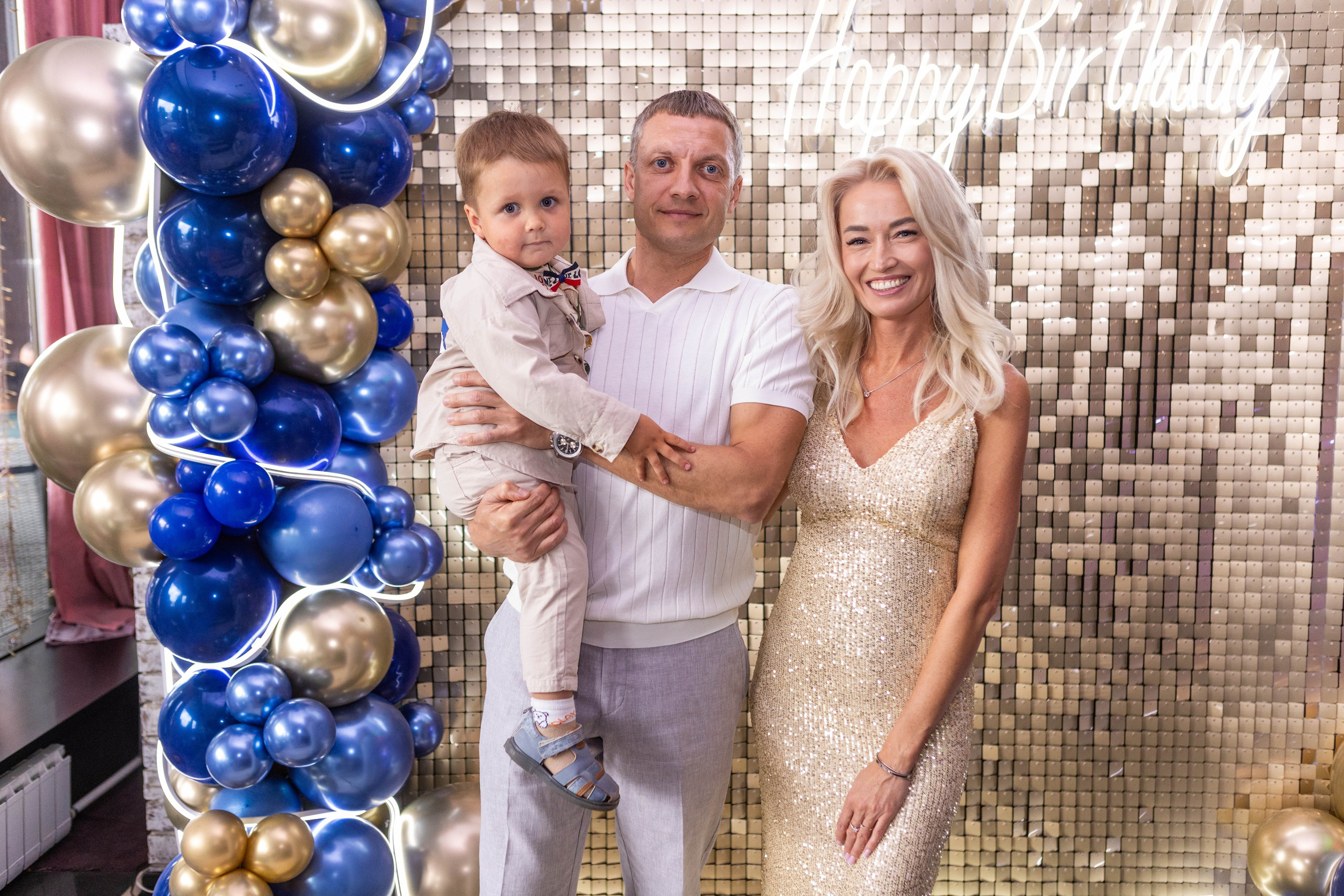 Юбилей в ресторане Эра. Свадебный и предметный фотограф Ренат Каламперов