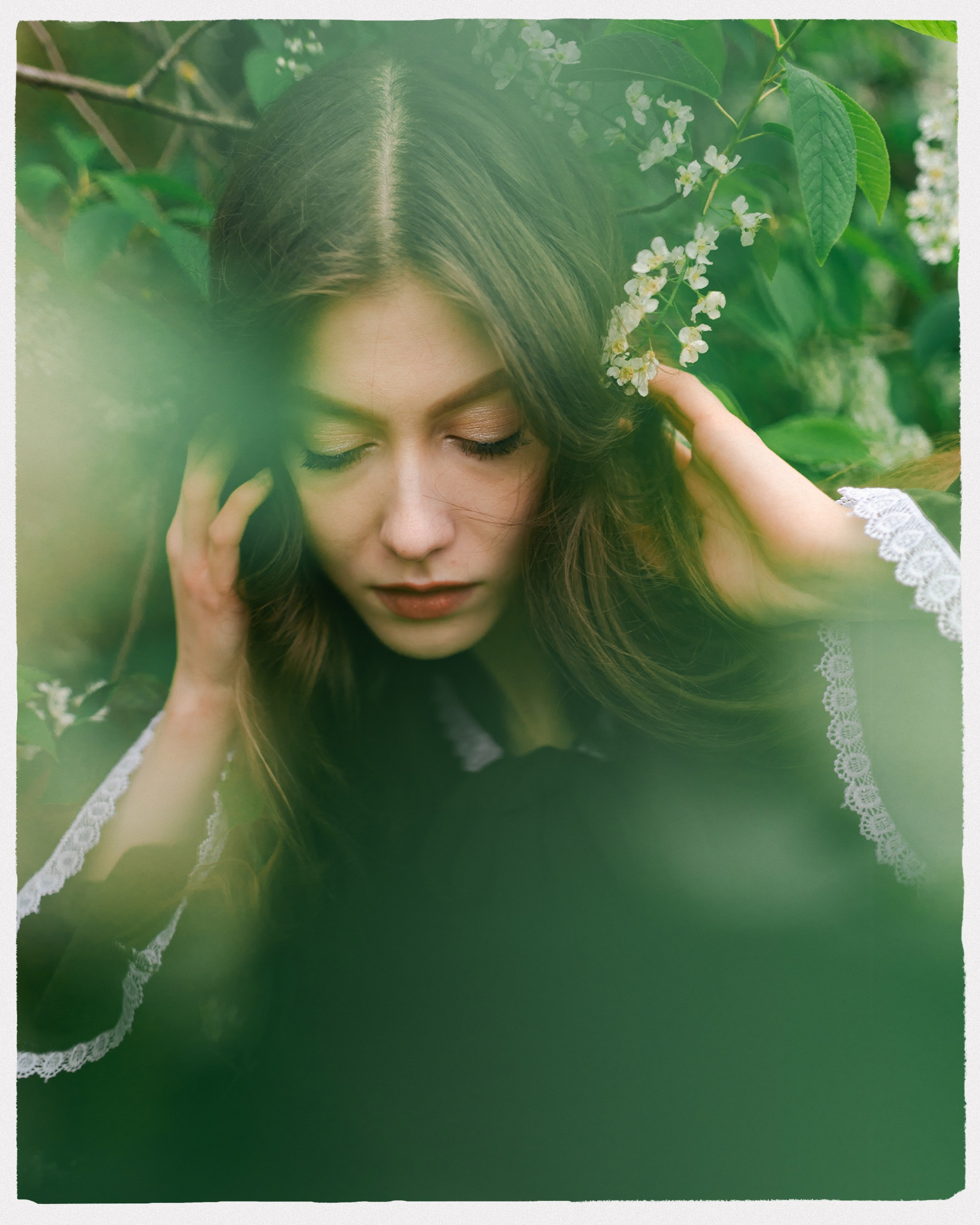 Даша. Александра Мельник I Фотограф Москва