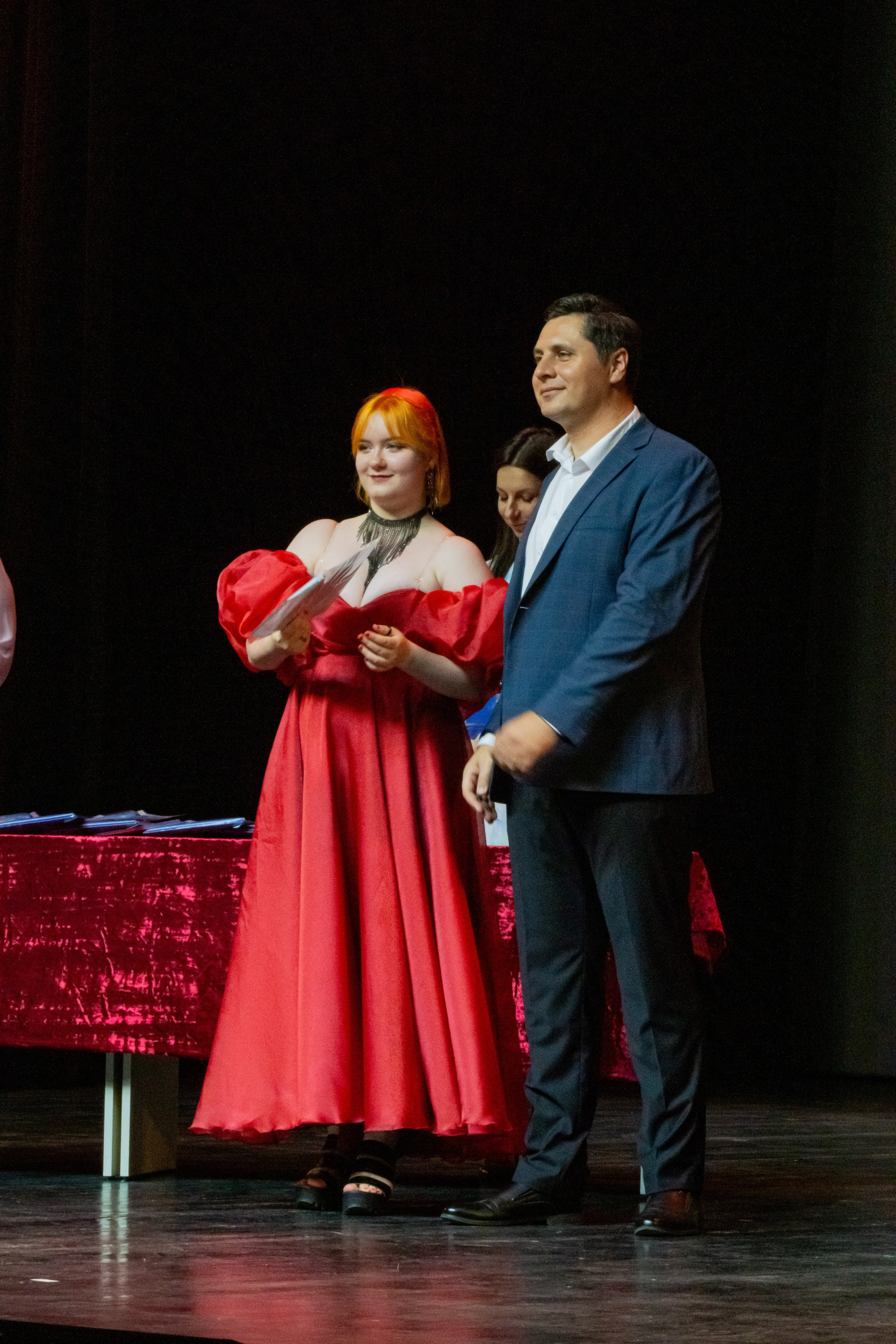 Выпускной. Семейный и детский фотограф Антон Зорин