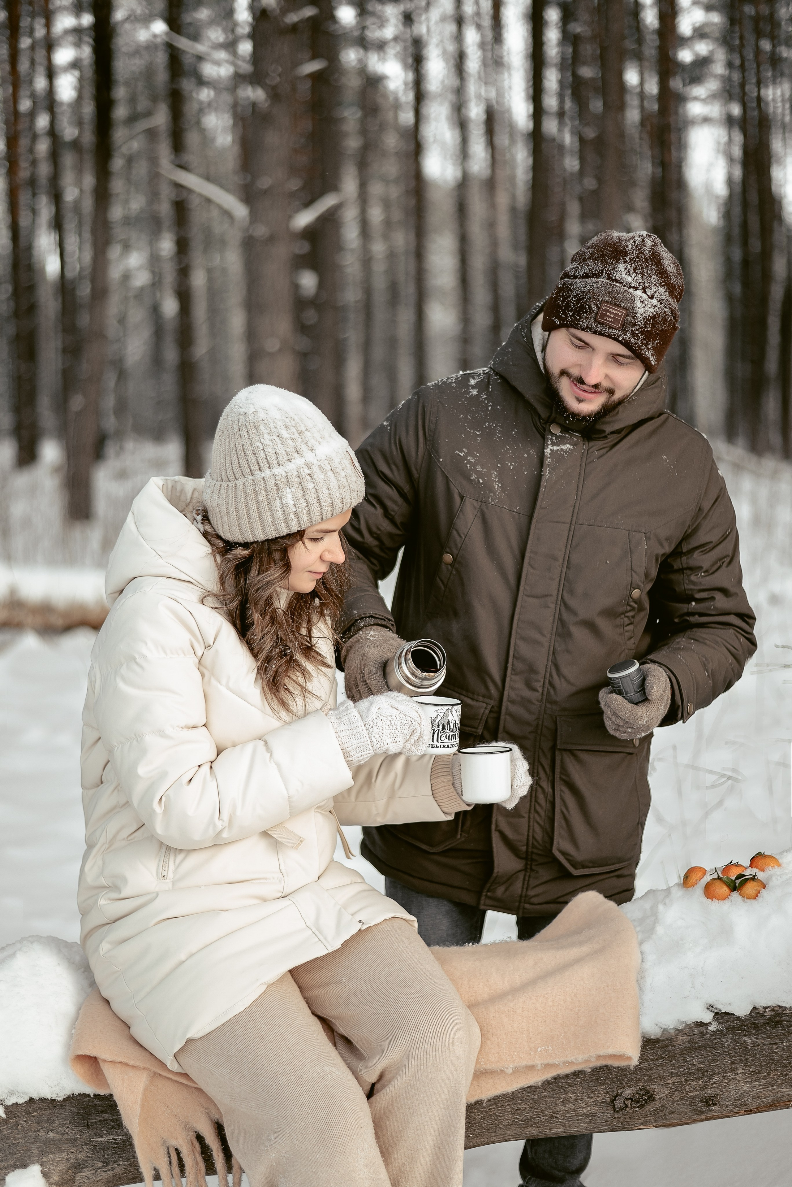 ПАРЫ. Семейный и репортажный фотограф Брянск — Москва Олеся Юрьева. Съёмка крещения и венчания