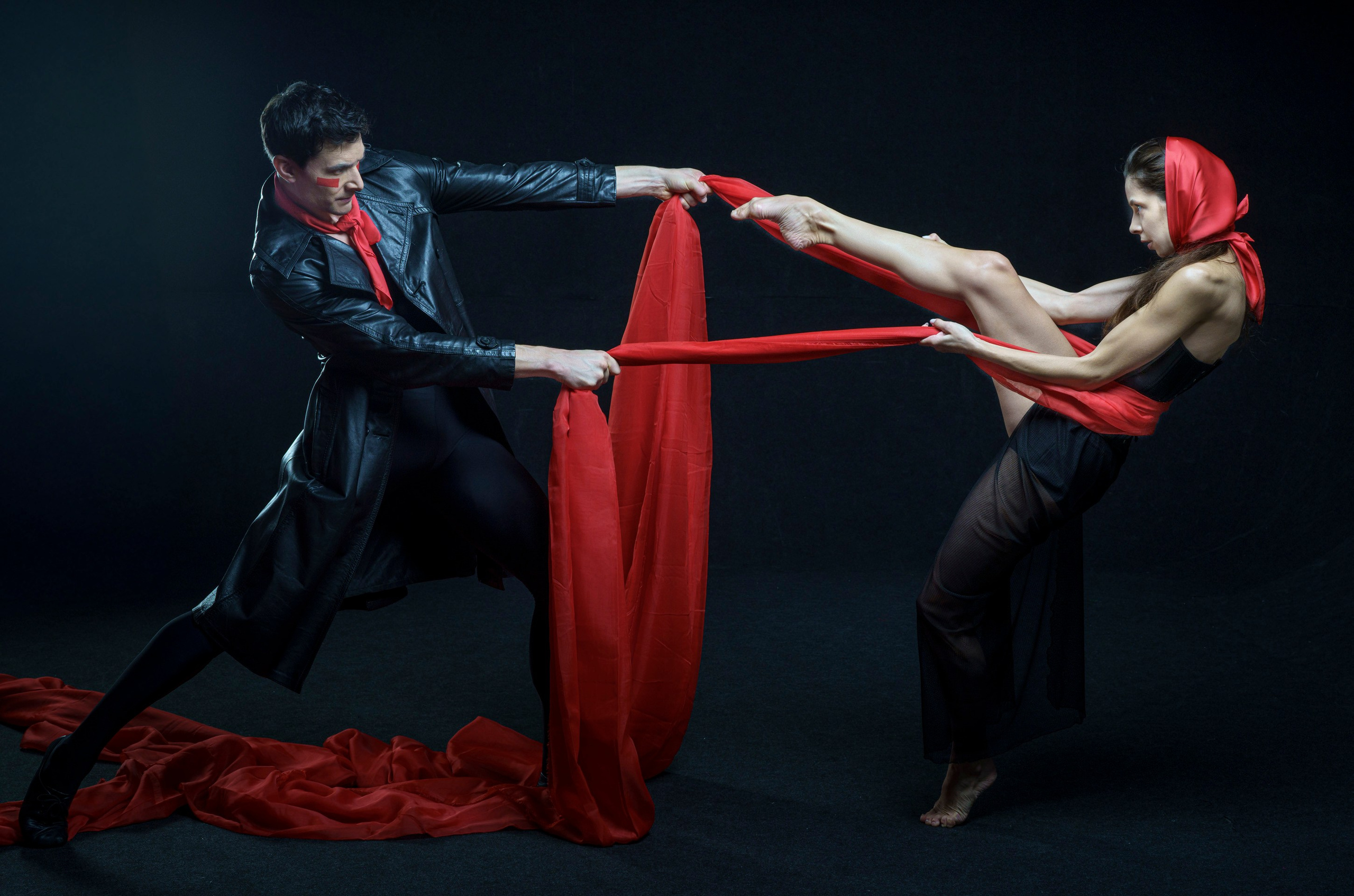 Время вперёд. Фотограф Сергей Танков