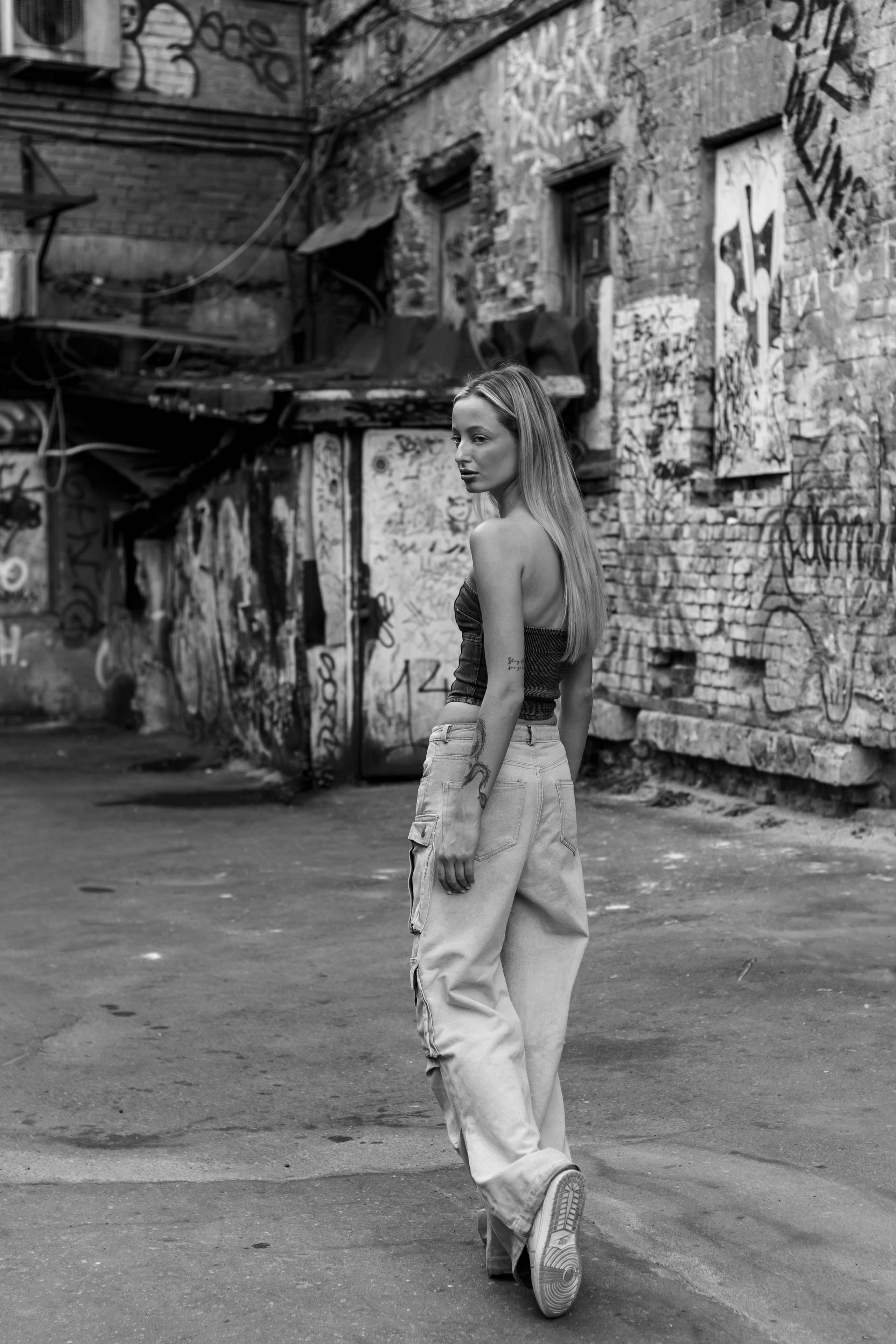 Московский двор. Khalimonov