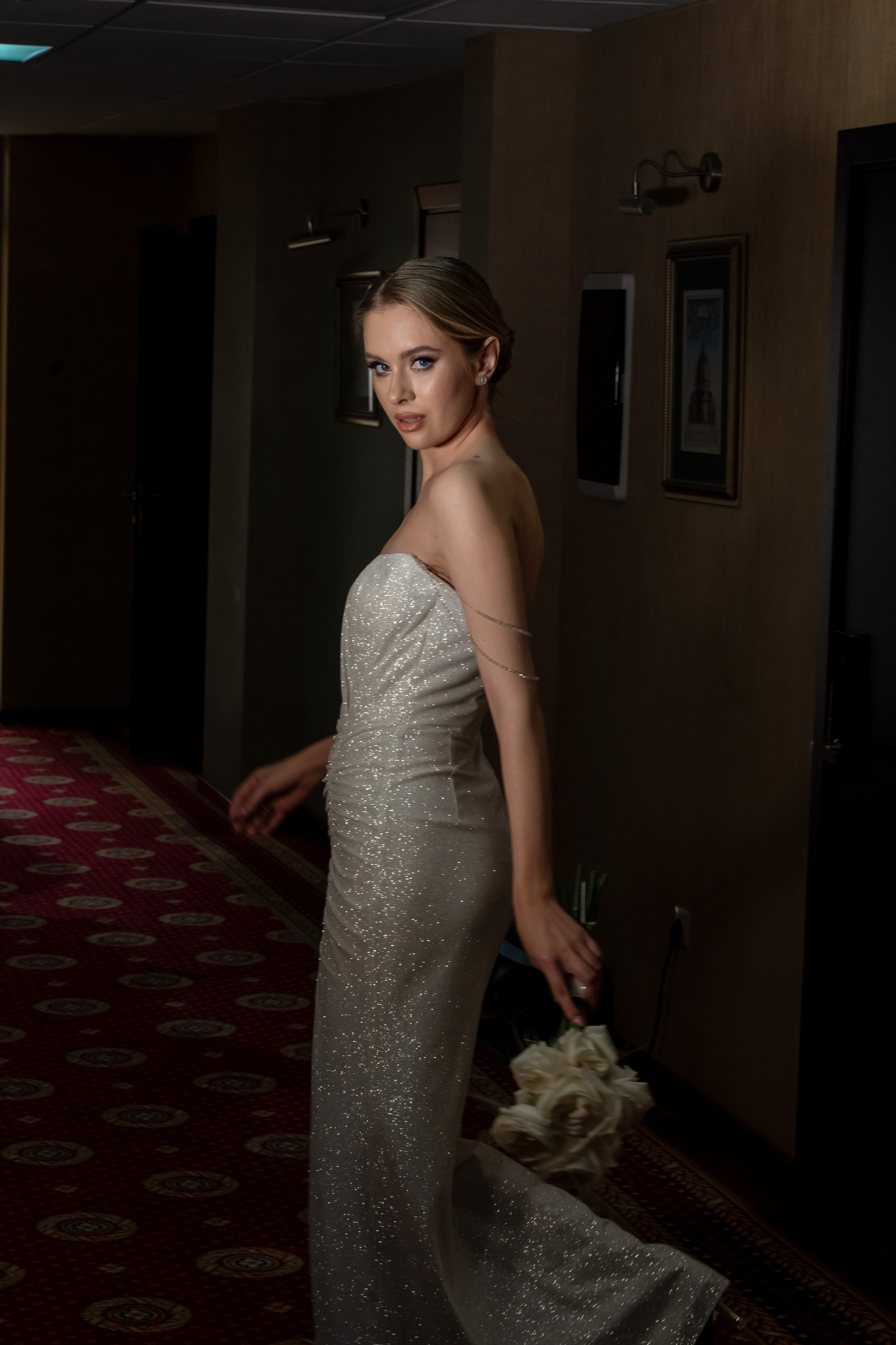 Утро невесты. Семейный фотограф в Саратове