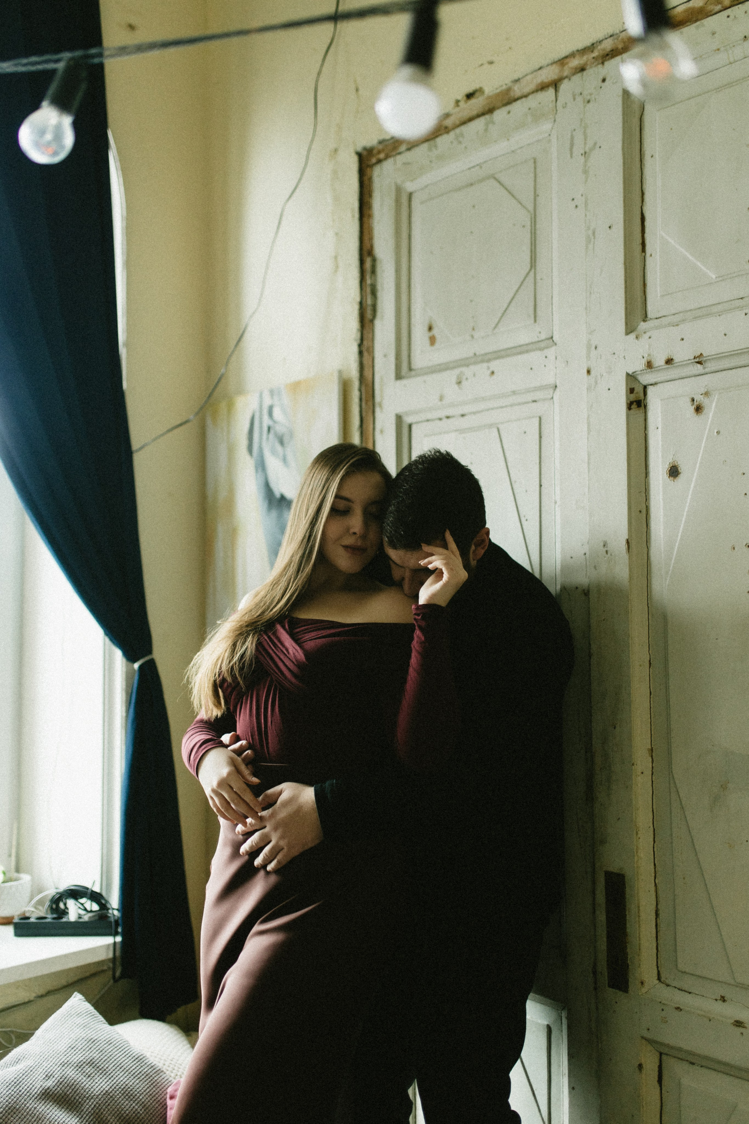 Валерия и Николай. Фотограф в Санкт-Петербурге