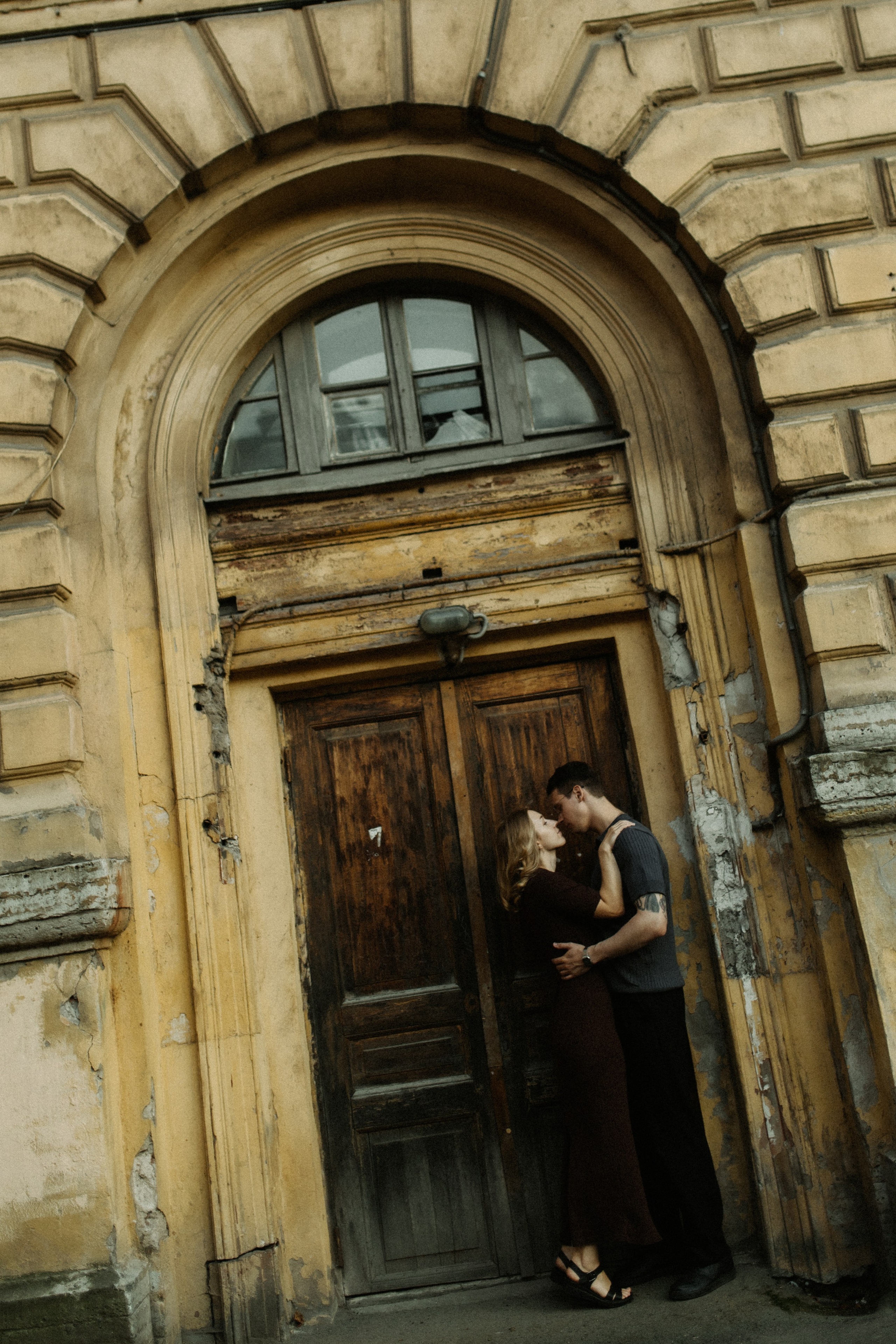 Ольга и Григорий. Фотограф в Санкт-Петербурге