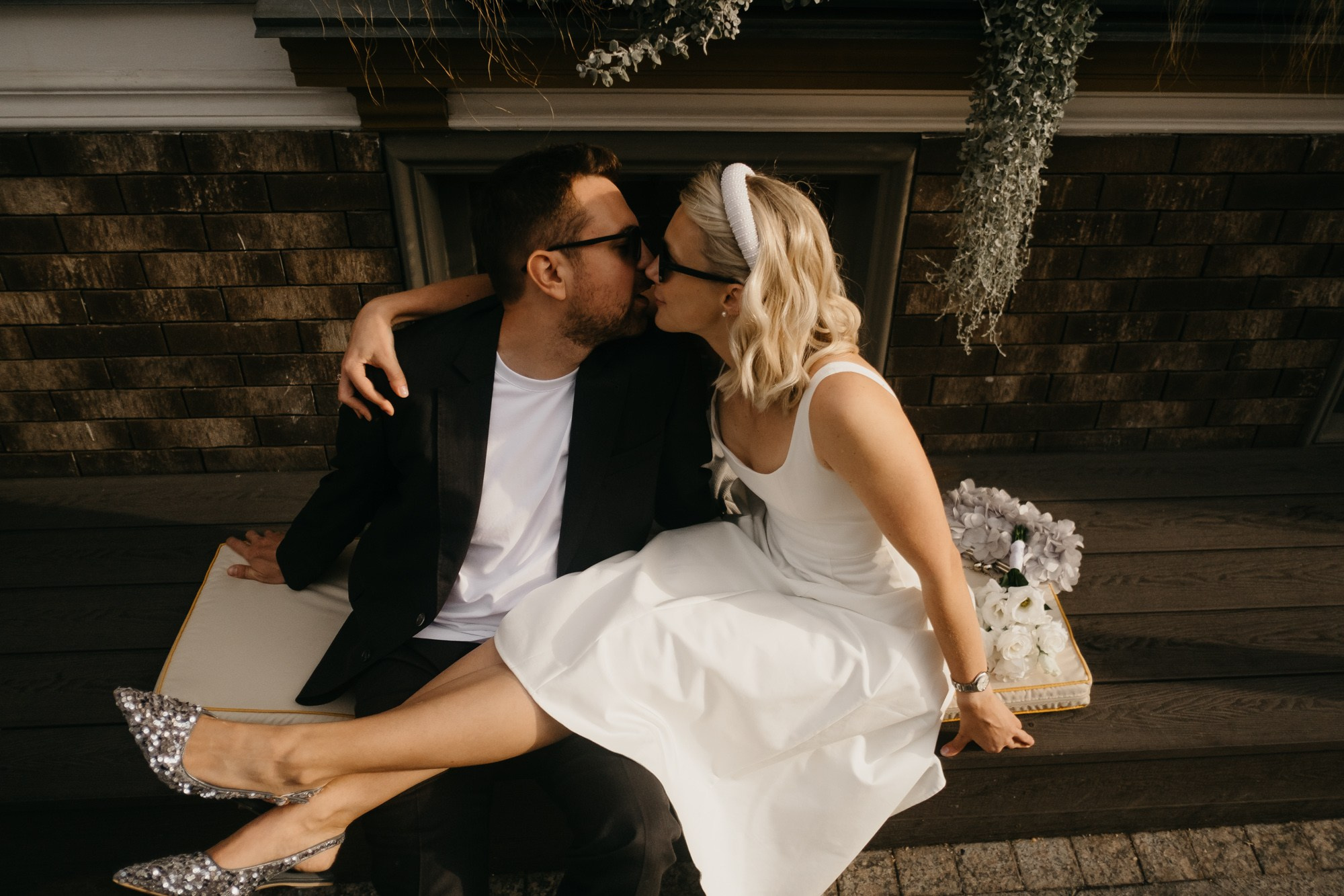 Лето в сентябре. Свадебный фотограф Александра Тюлякова